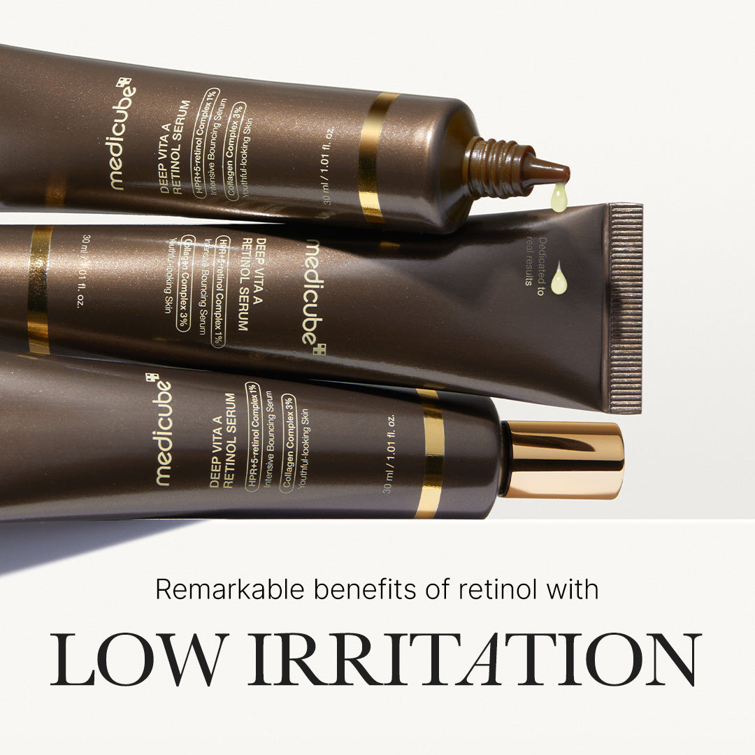Deep Reviving Bakuchiol Retinol Serum W2