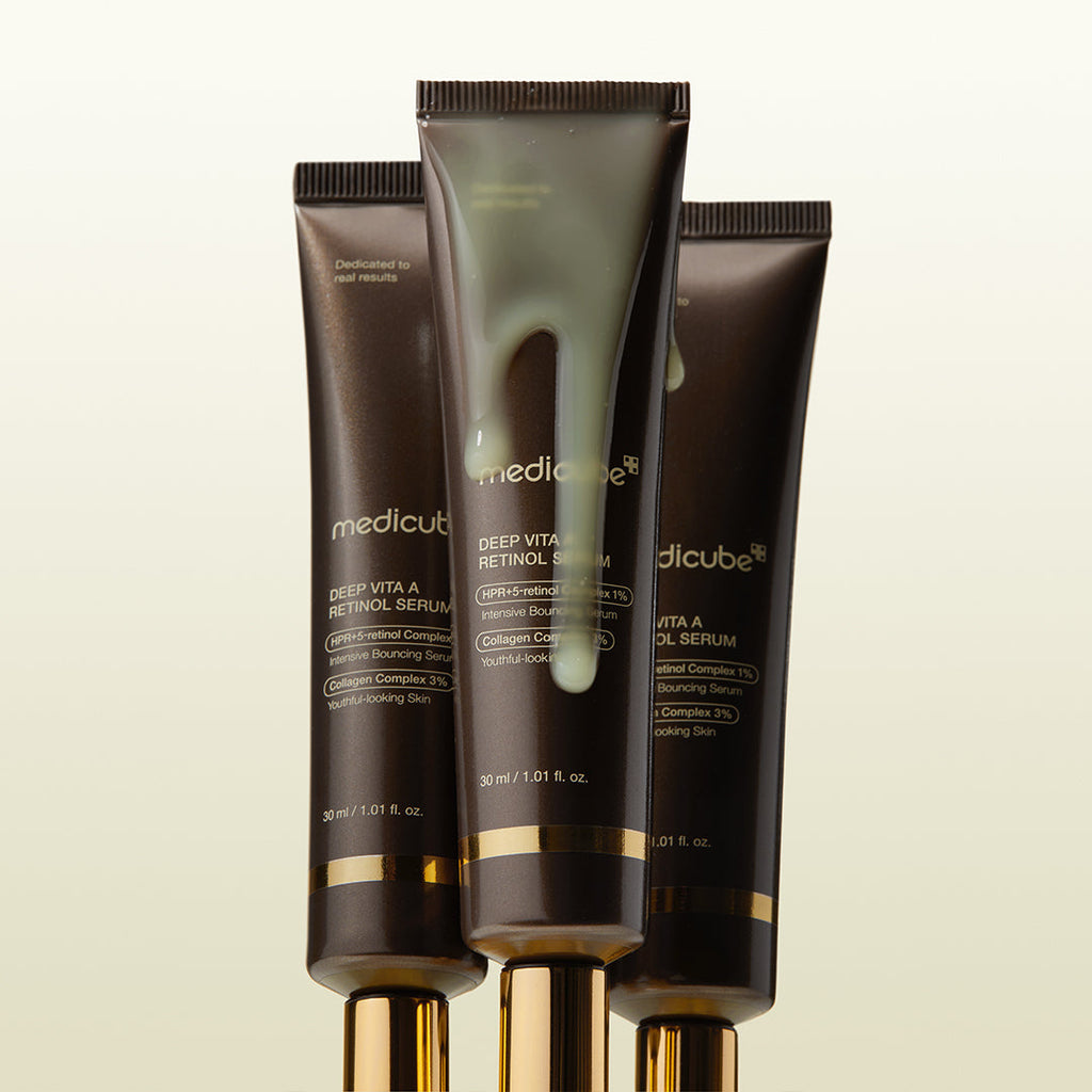 Deep Reviving Bakuchiol Retinol Serum W2