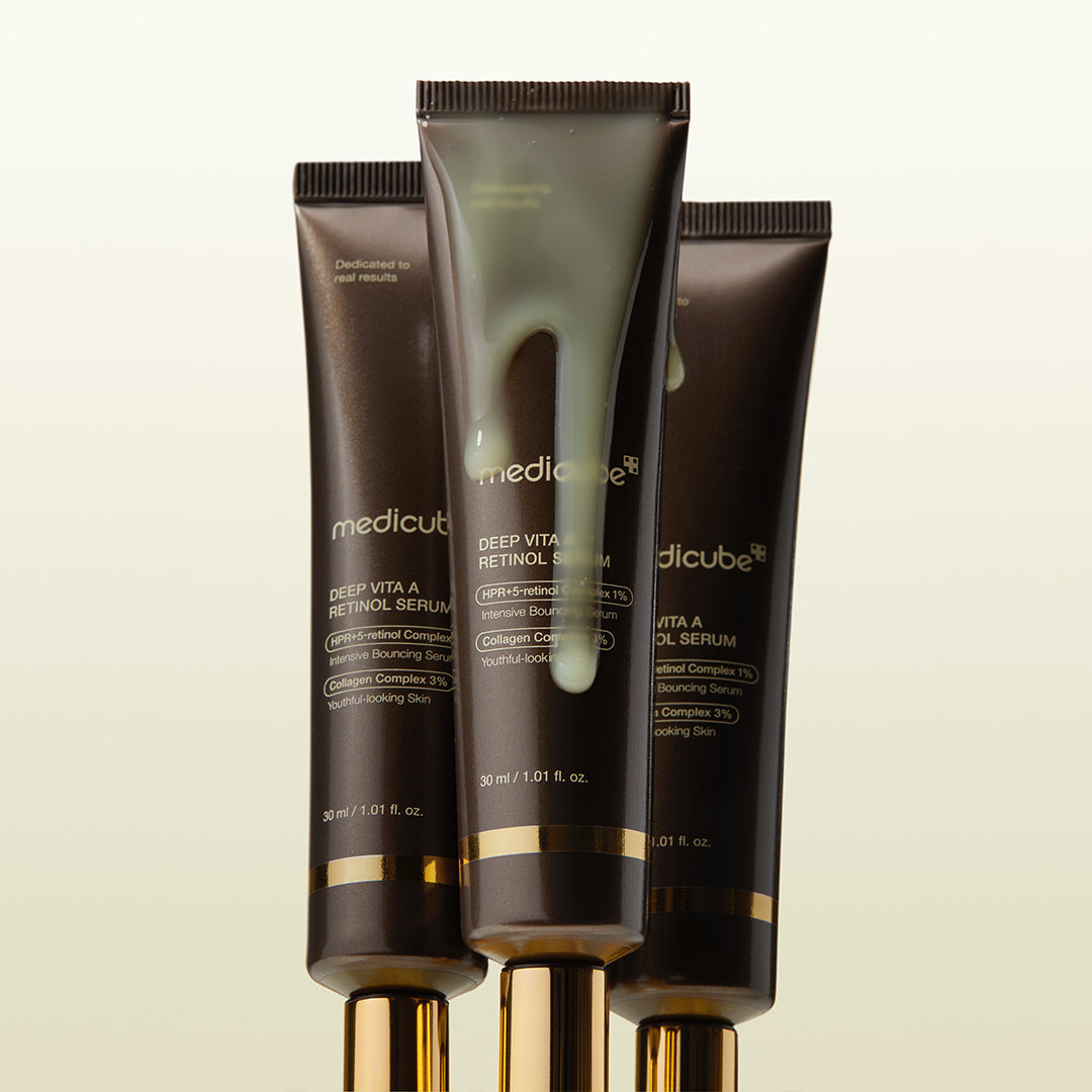Deep Reviving Bakuchiol Retinol Serum W2