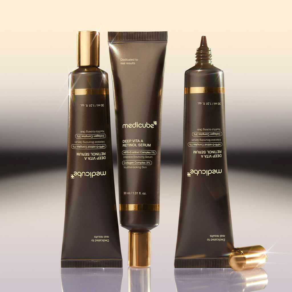 Deep Reviving Bakuchiol Retinol Serum W2