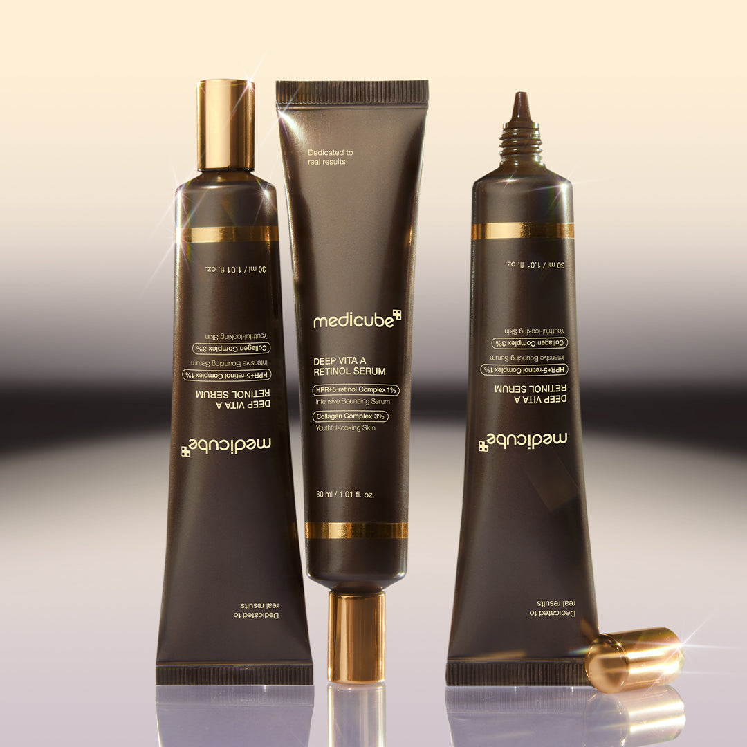 Deep Reviving Bakuchiol Retinol Serum W2