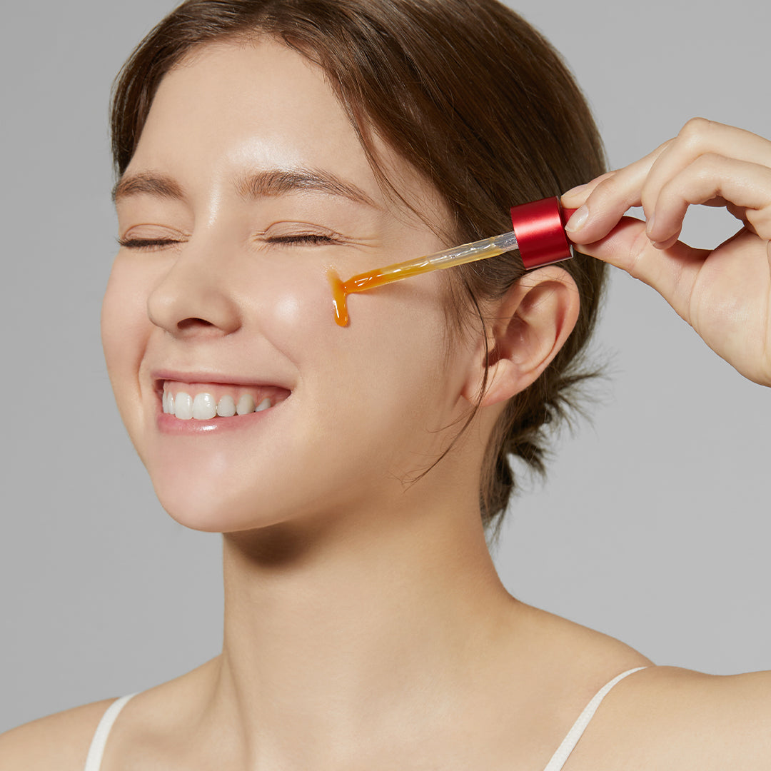 21% Red Succinic Acid Cleansing Booster Serum Z5