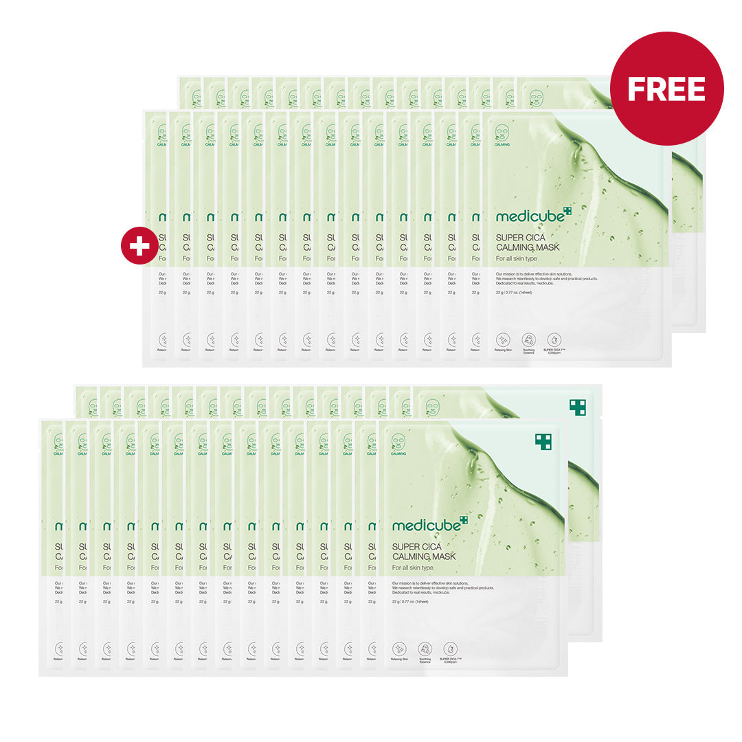 Super Cica Calming Mask U7