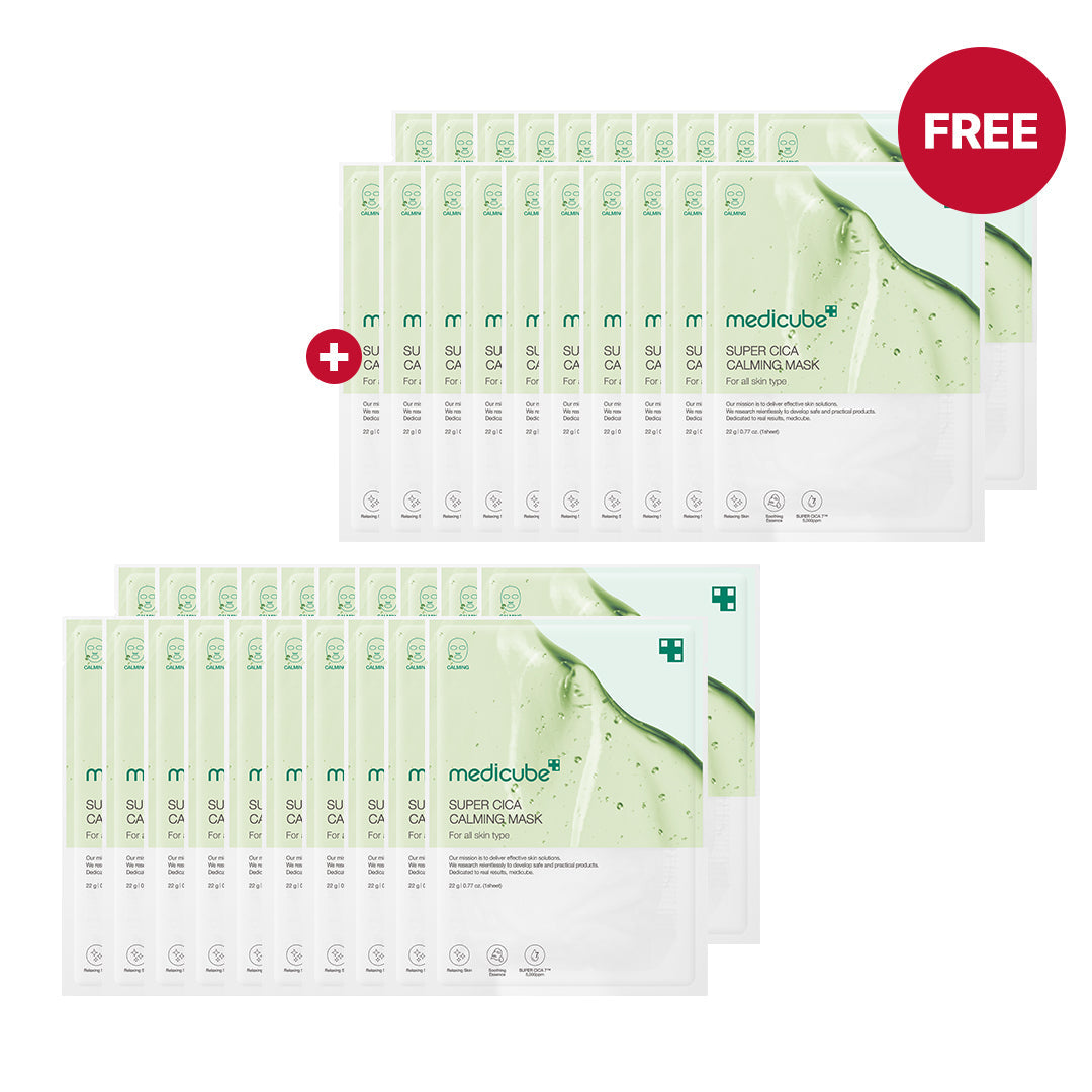 Super Cica Calming Mask U7