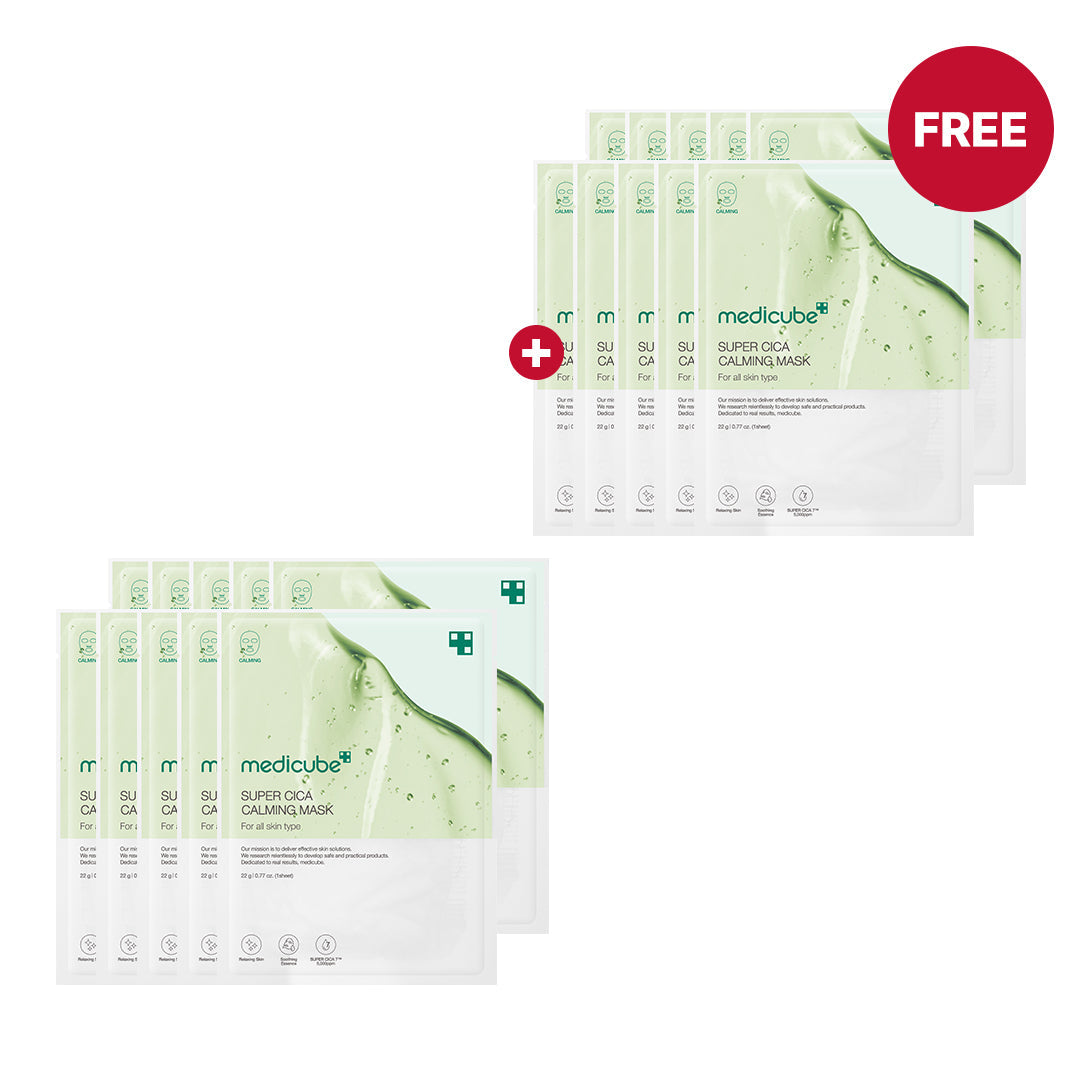 Super Cica Calming Mask U7