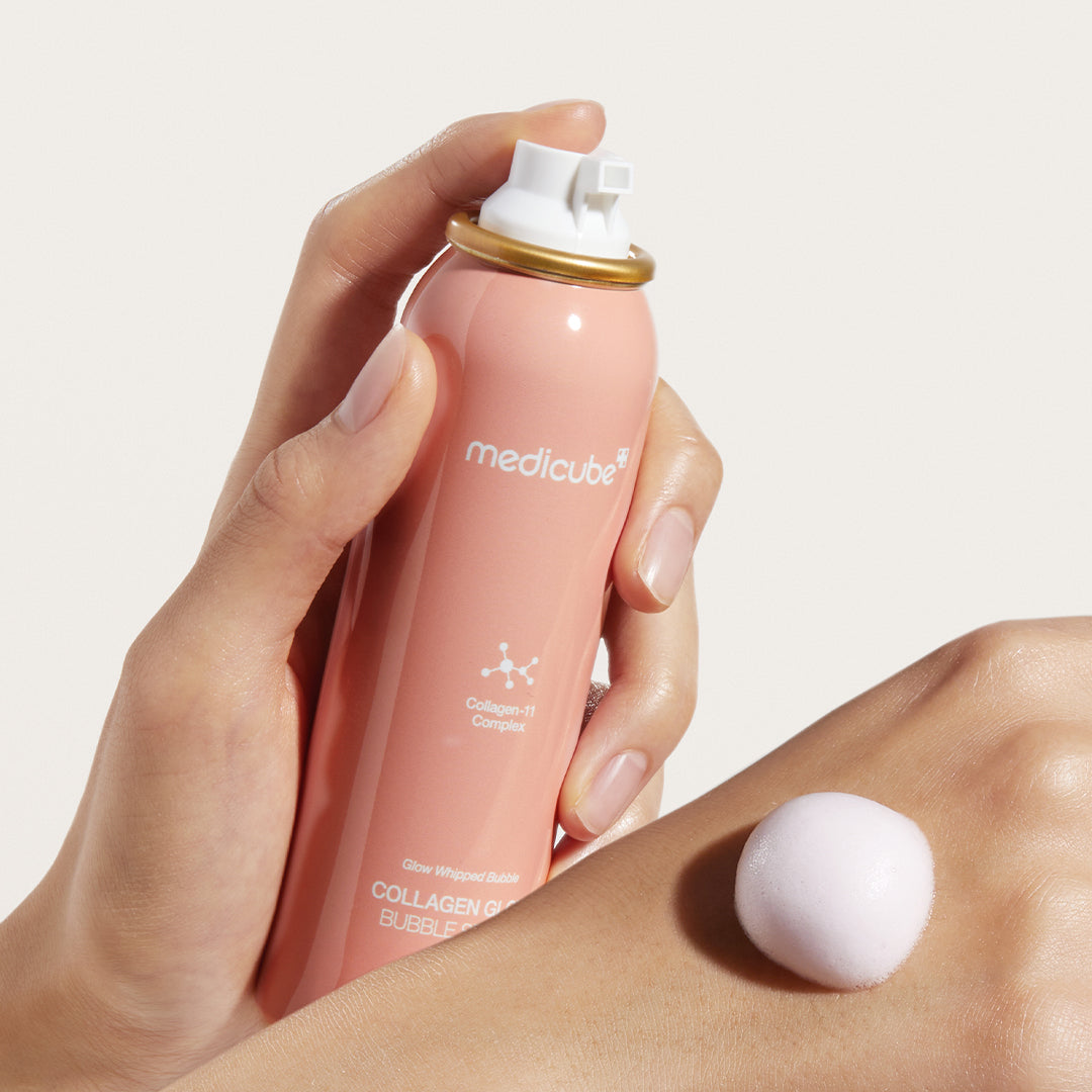 [US ONLY] Collagen Glow Bubble Serum Y4