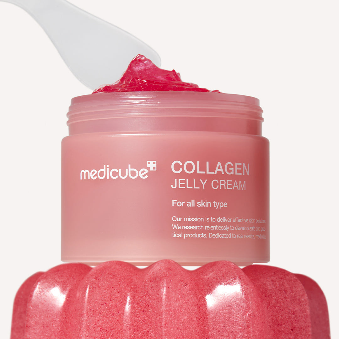 Collagen Niacinamide Jelly Cream Q3