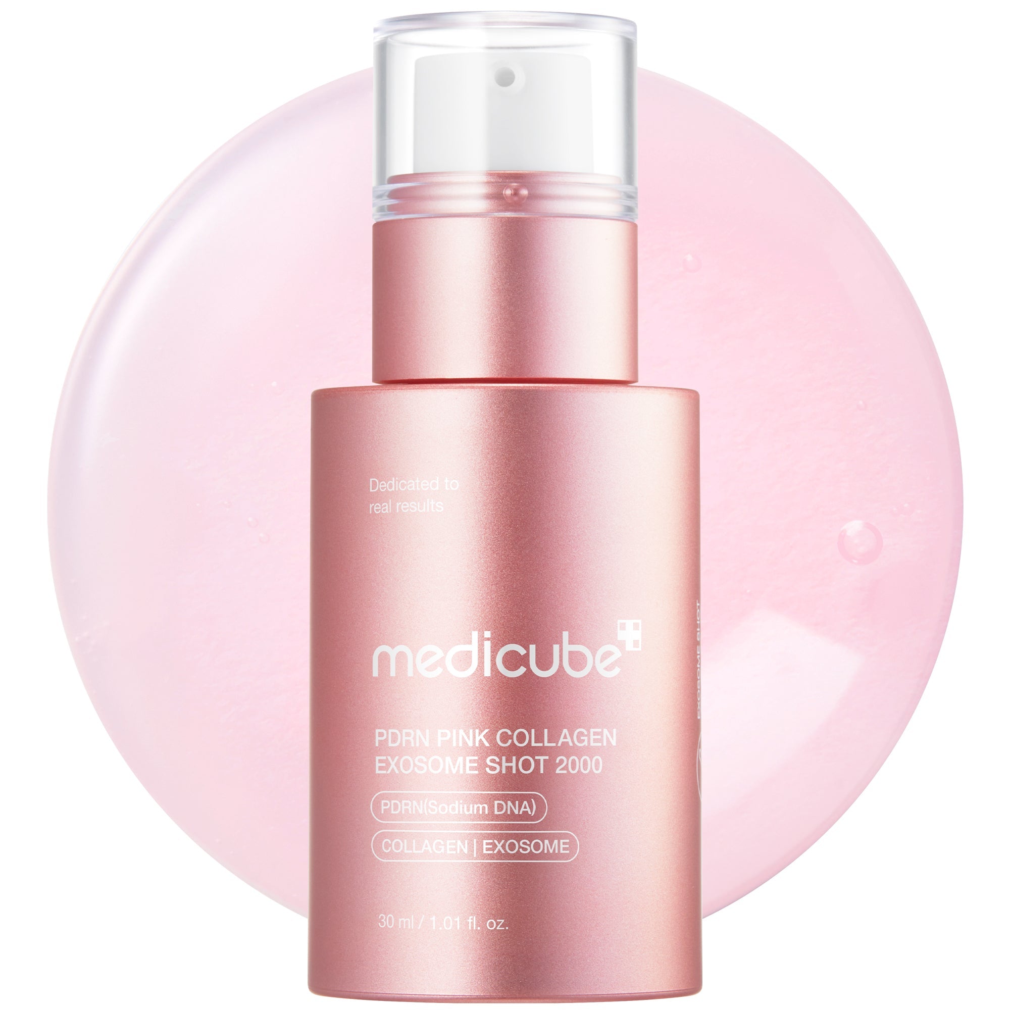 PDRN Pink Collagen Exosome Shot J2