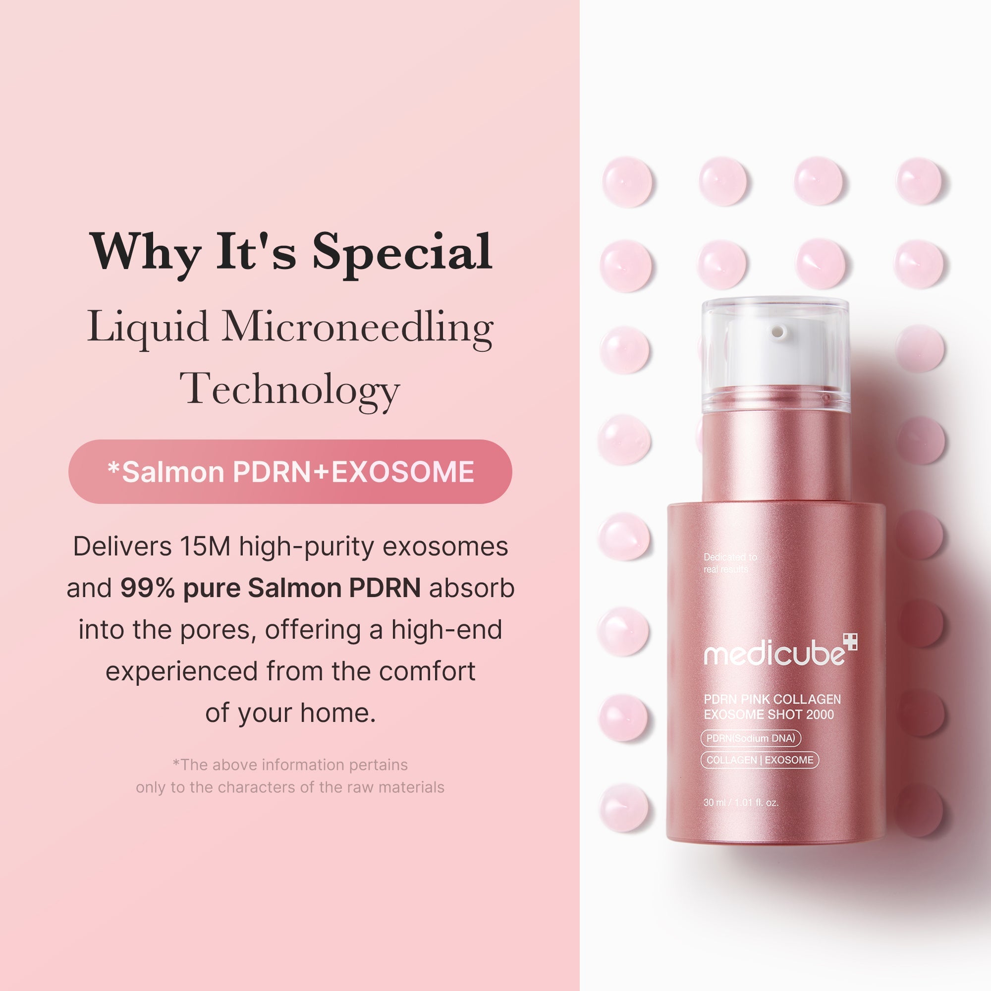 PDRN Pink Collagen Exosome Shot J2