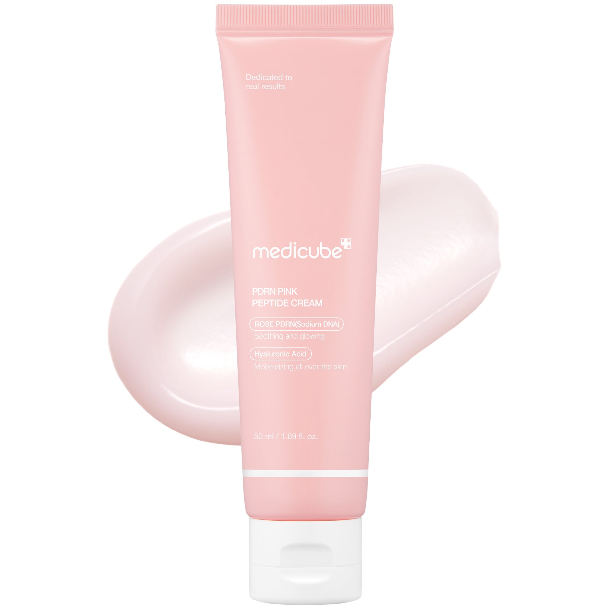 PDRN Pink Peptide Cream M1