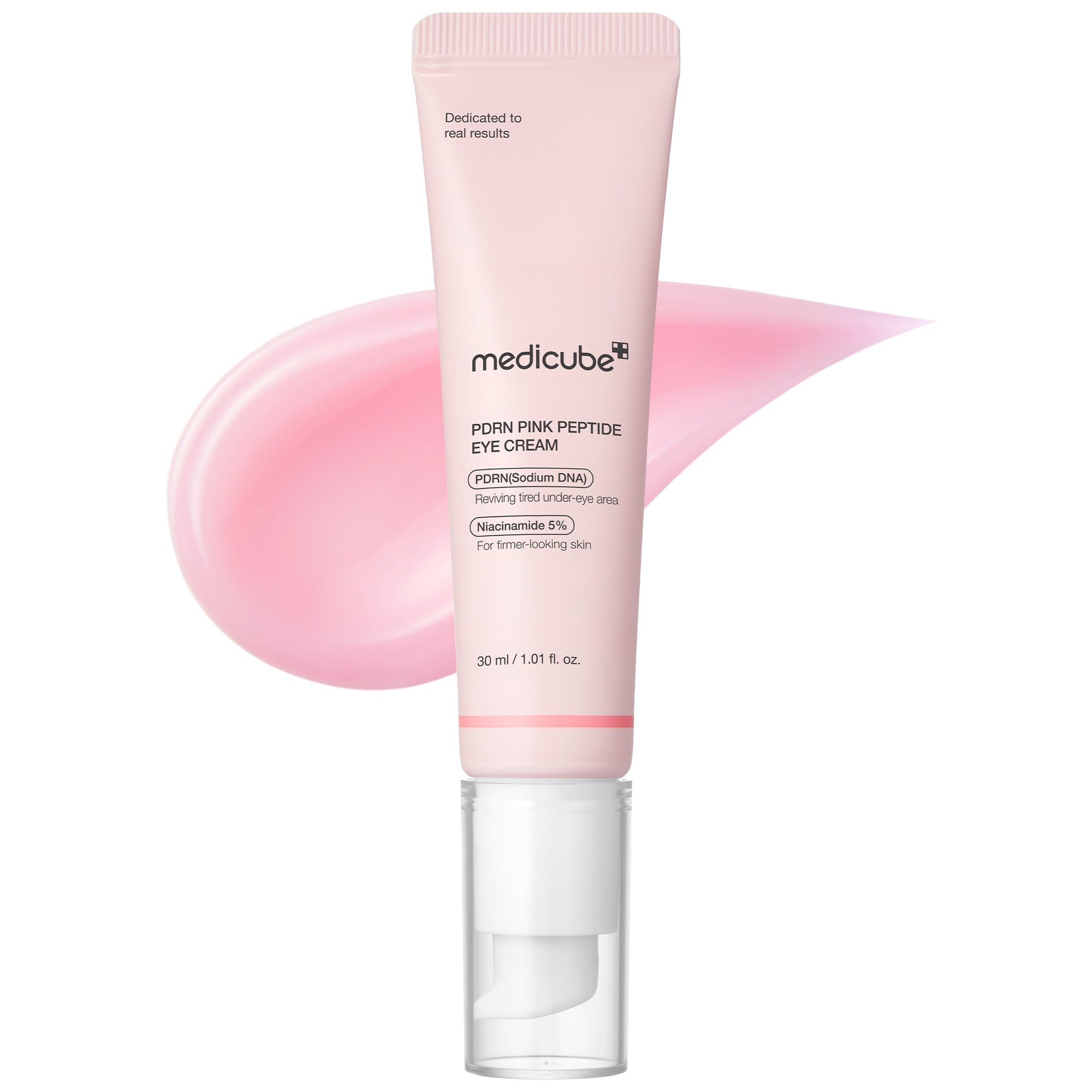 PDRN Pink Peptide Eye Cream V6