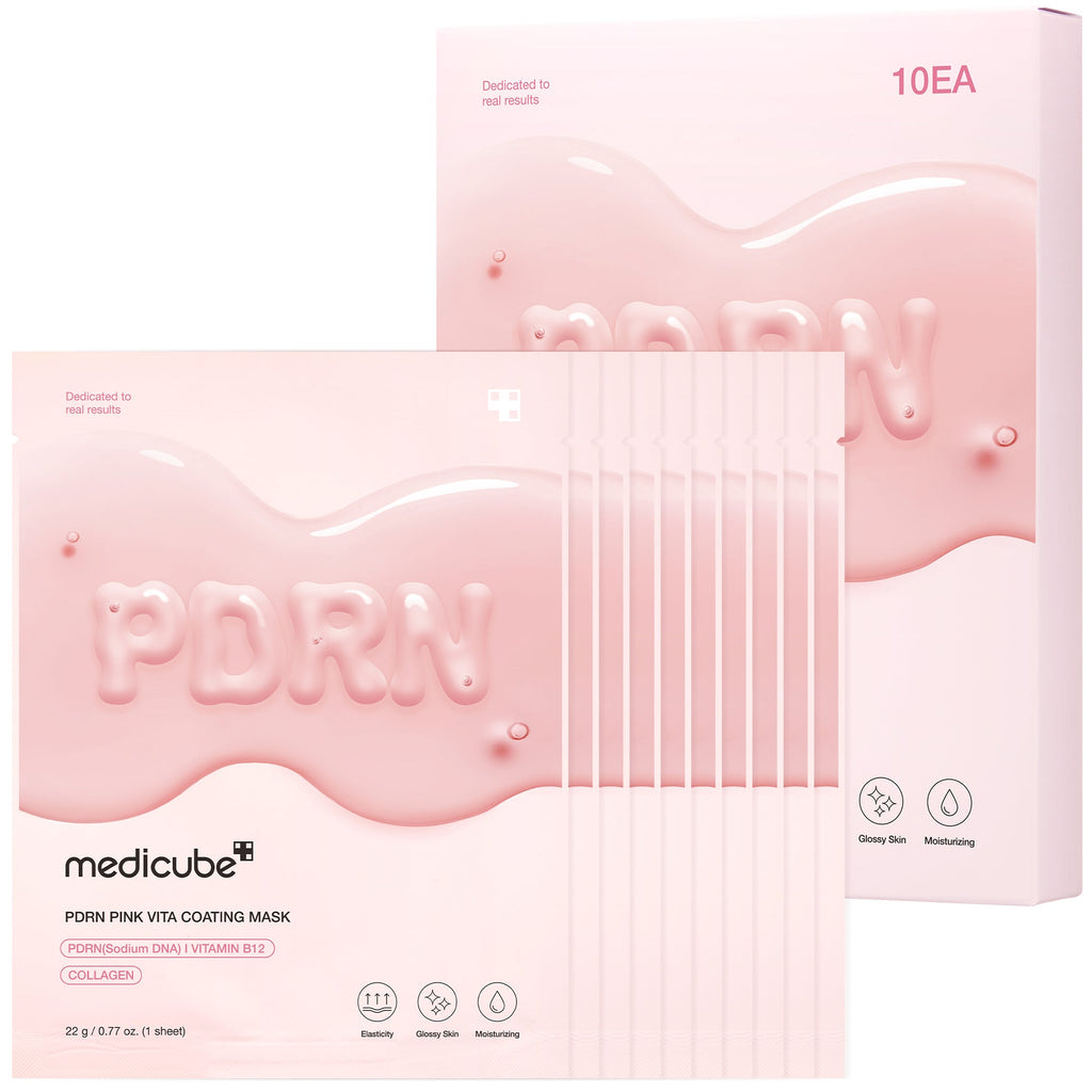 PDRN Pink Vita Coating Sheet Mask H4