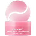 PDRN Caffeine Collagen Eye Patch A1