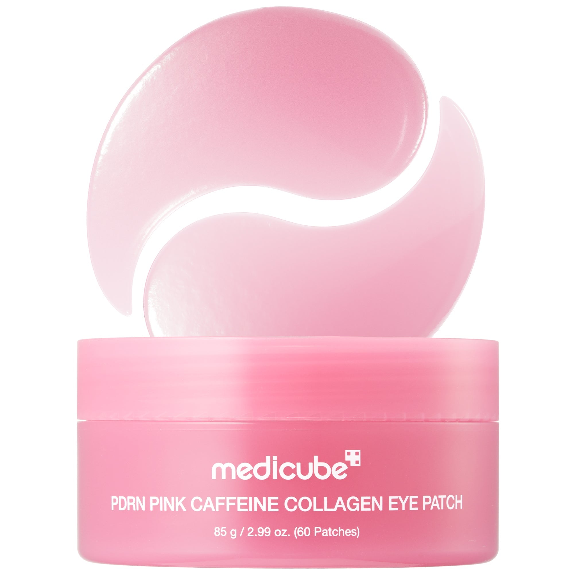 PDRN Caffeine Collagen Eye Patch A1