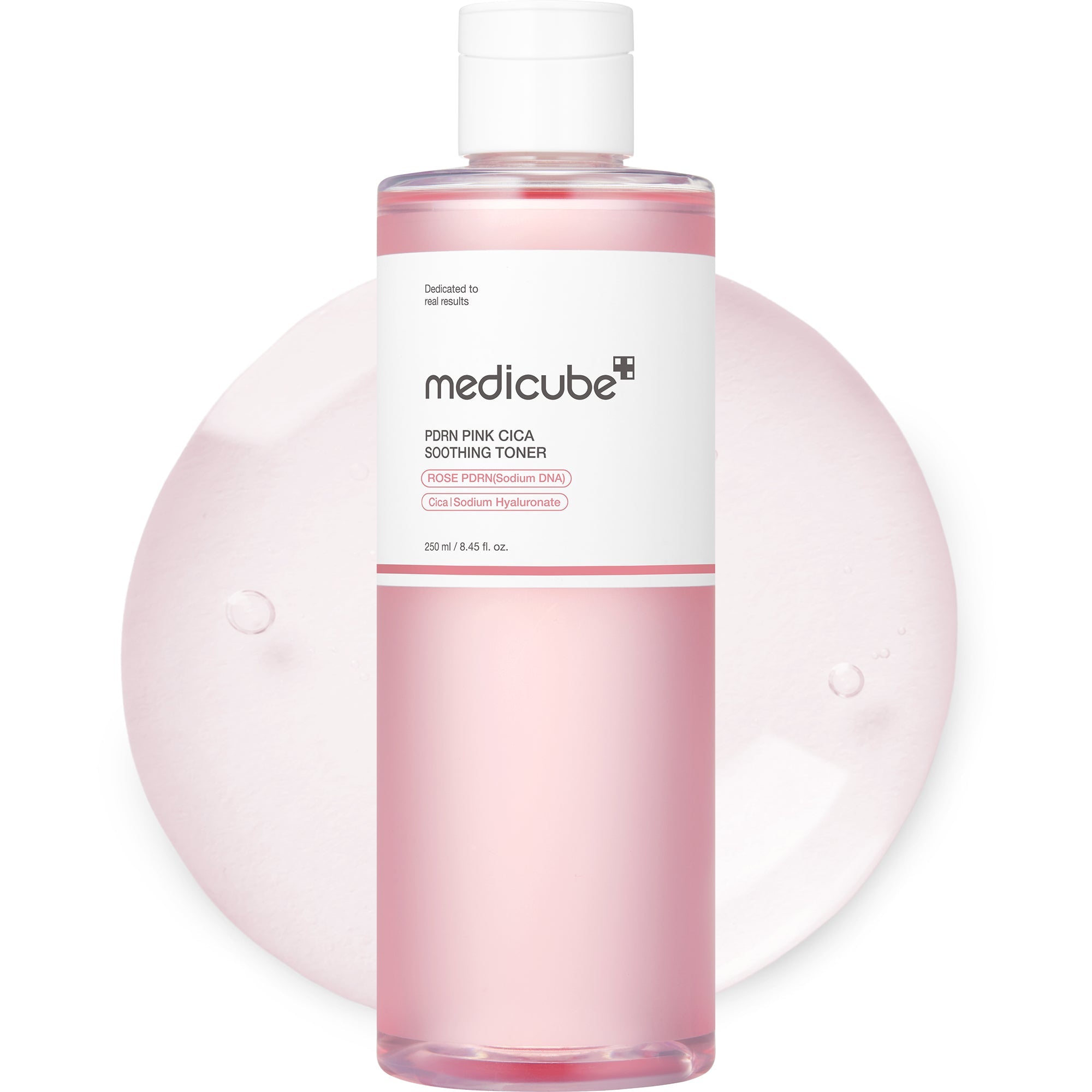 PDRN Pink Peptide Toner T3