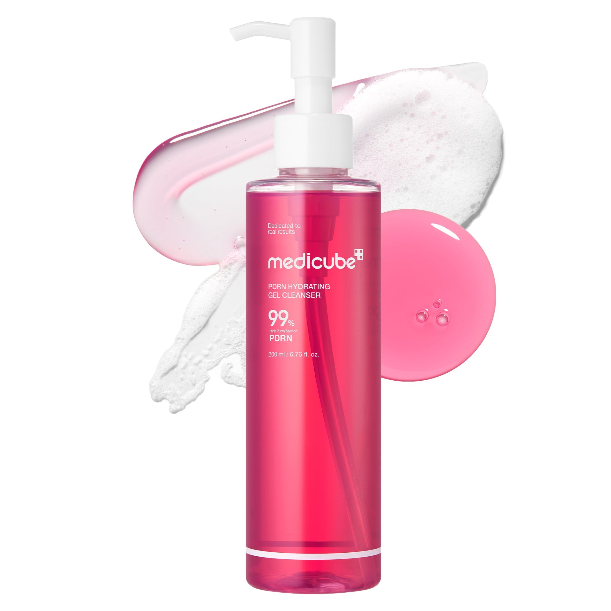 PDRN Pink Gel Cleanser O5
