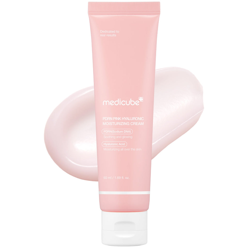 PDRN Pink Peptide Cream M1