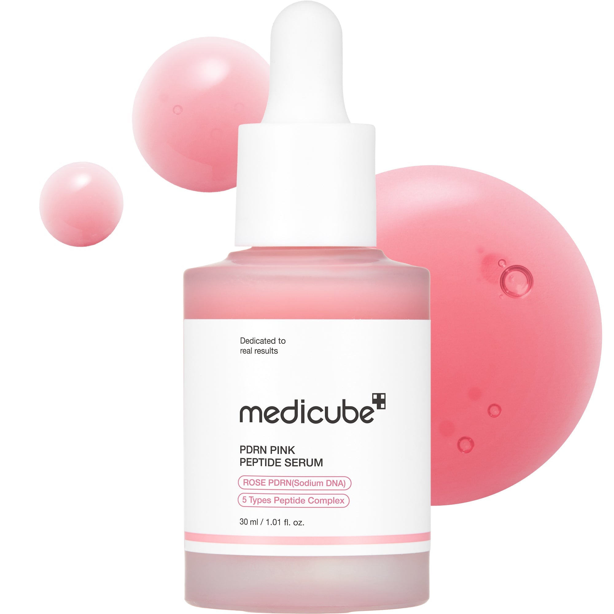 PDRN Pink Peptide Serum K1