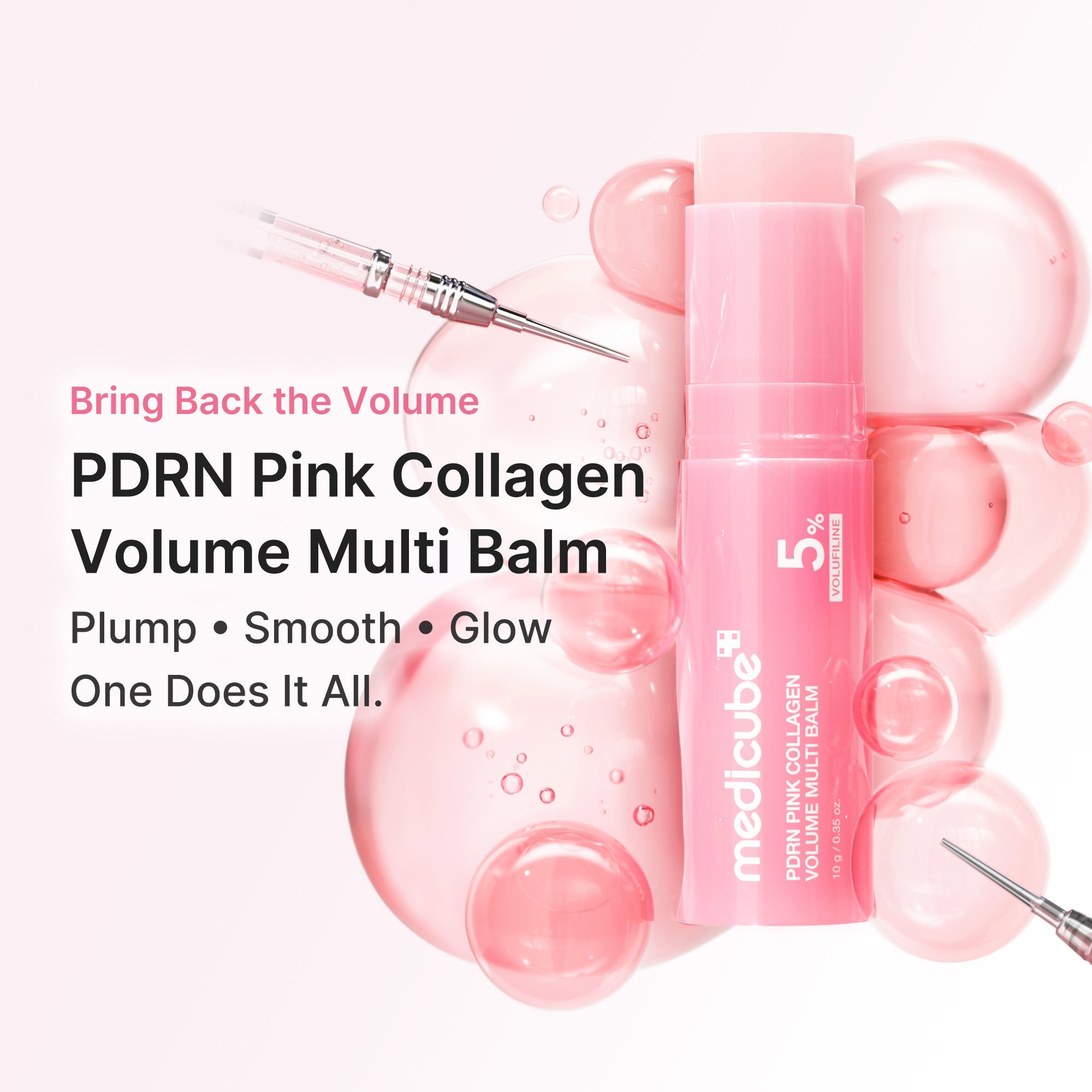 PDRN Pink Collagen Volume Multi Balm N9