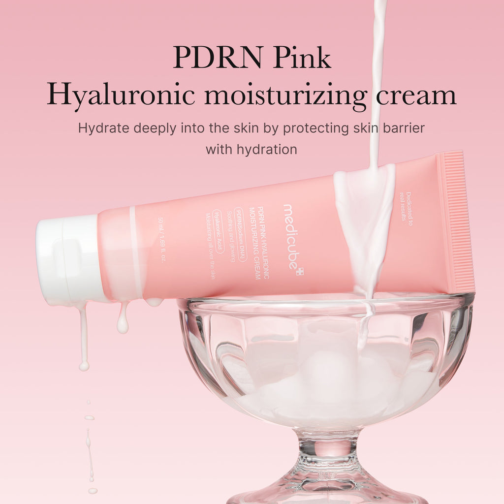 PDRN Pink Peptide Cream Z8