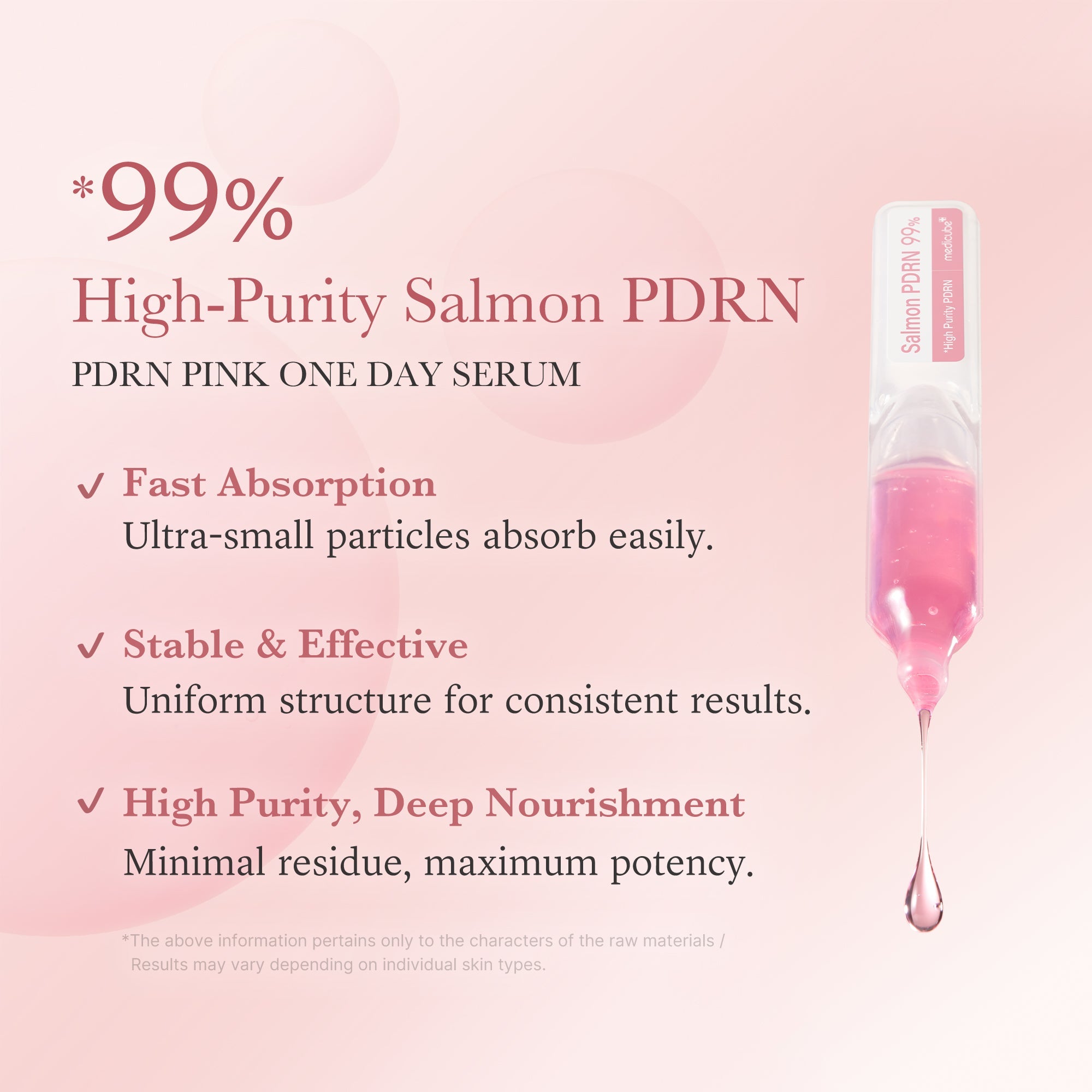 PDRN Pink One Day Serum S3