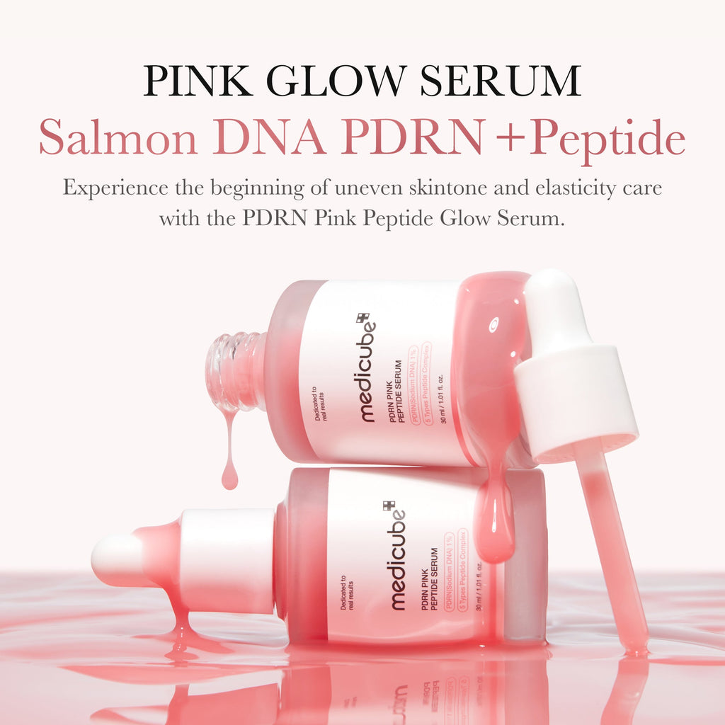 PDRN Pink Glow Home Aesthetic Full Set N2