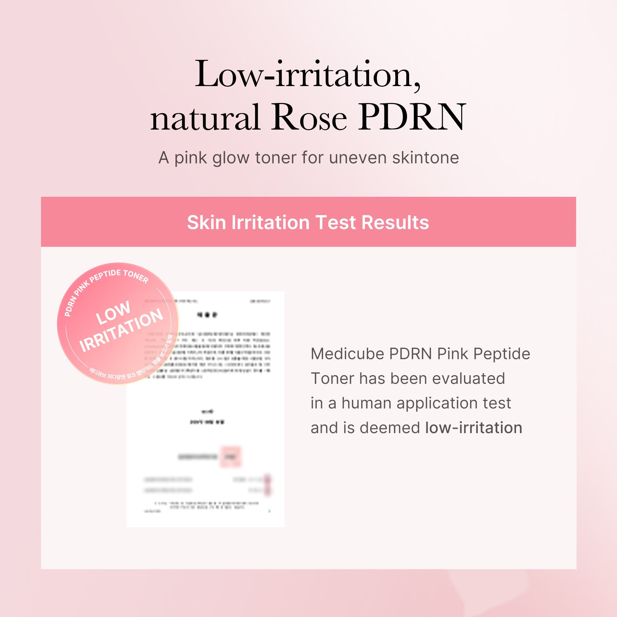 PDRN Pink Glow Full Set Y8