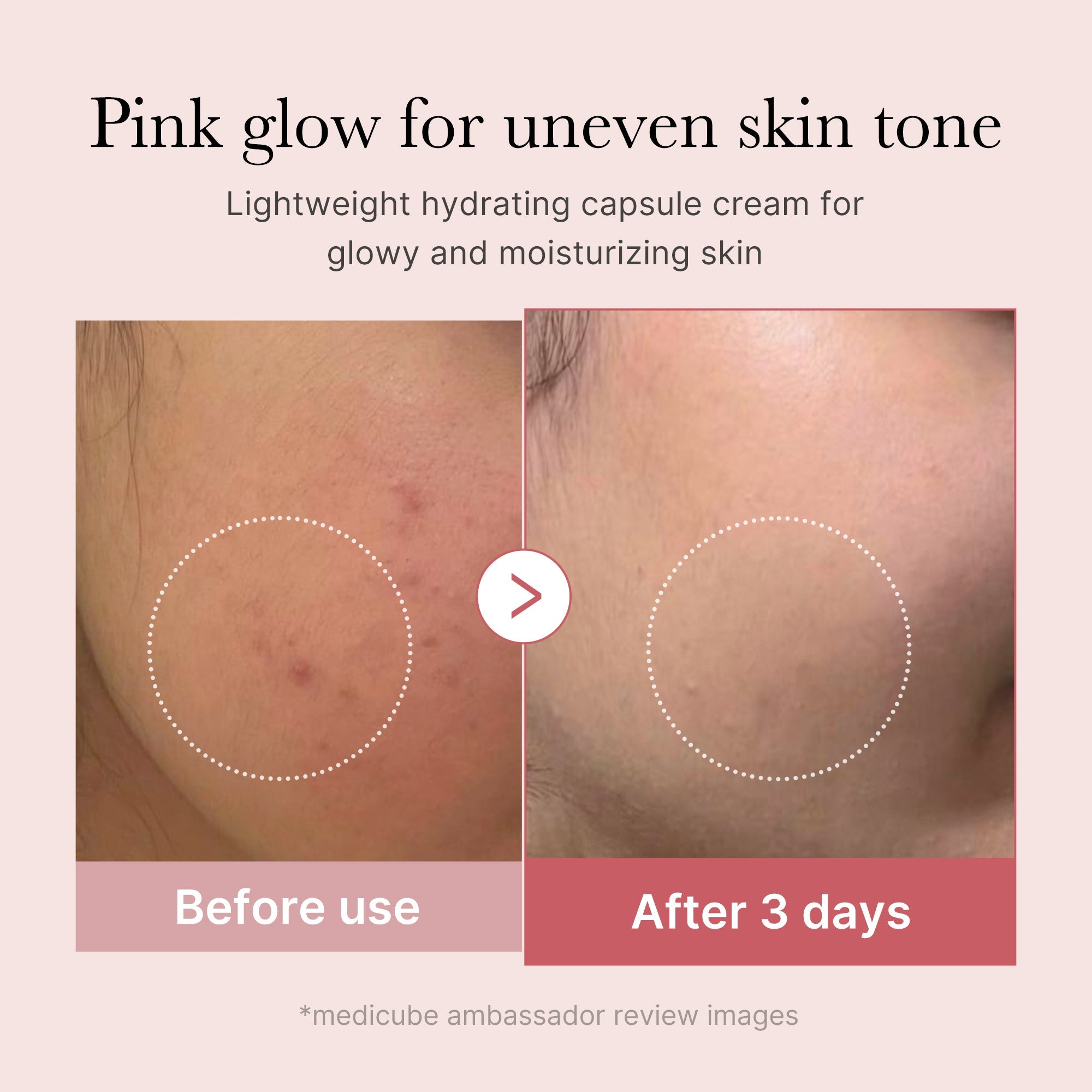 PDRN Pink Collagen Capsule Cream H8