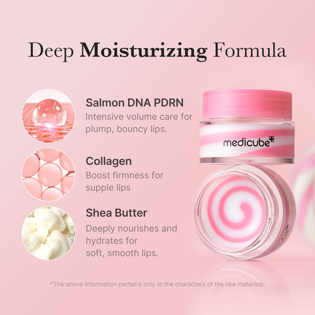 PDRN Lip Sleeping Mask S7