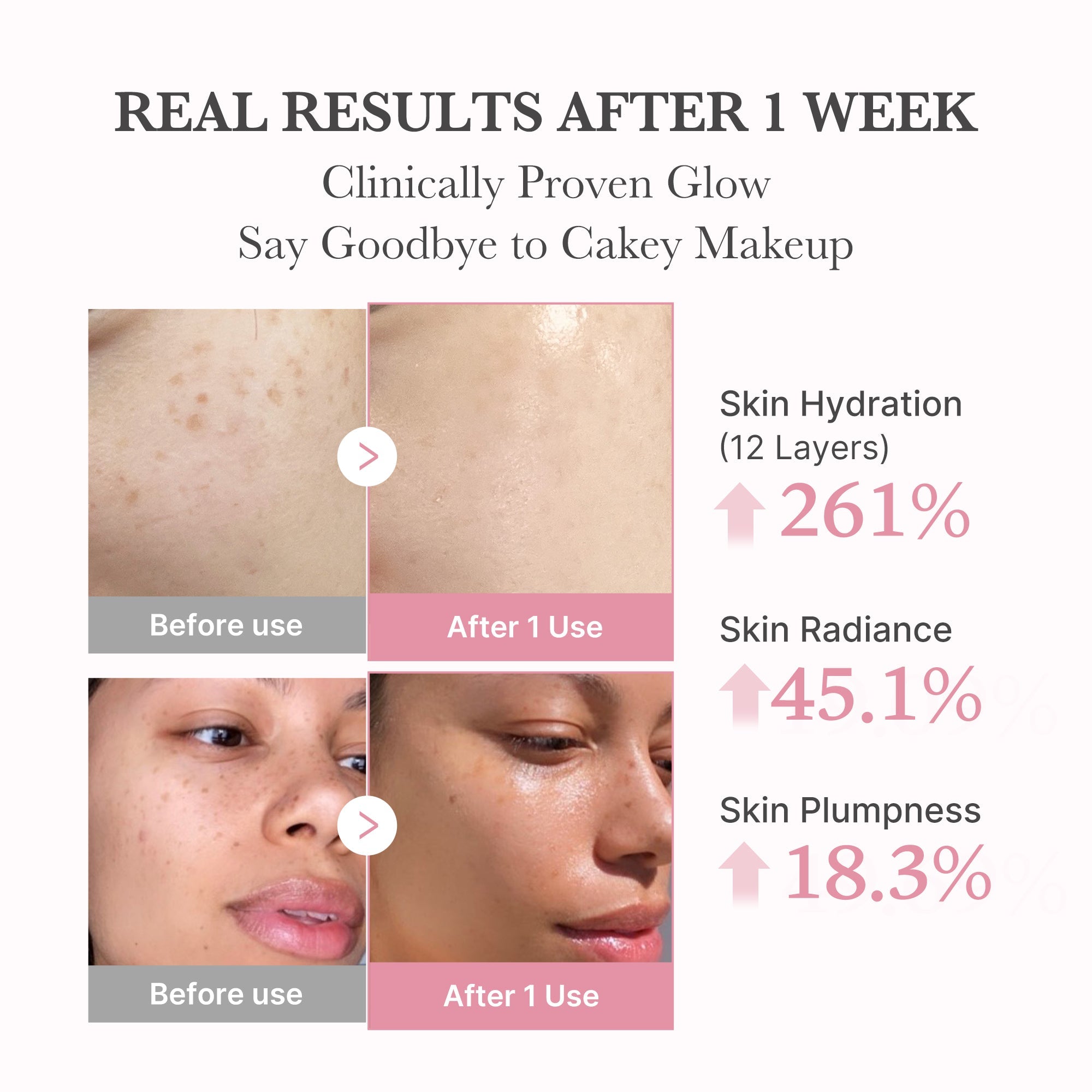 PDRN Pink Collagen Bubble Serum D1