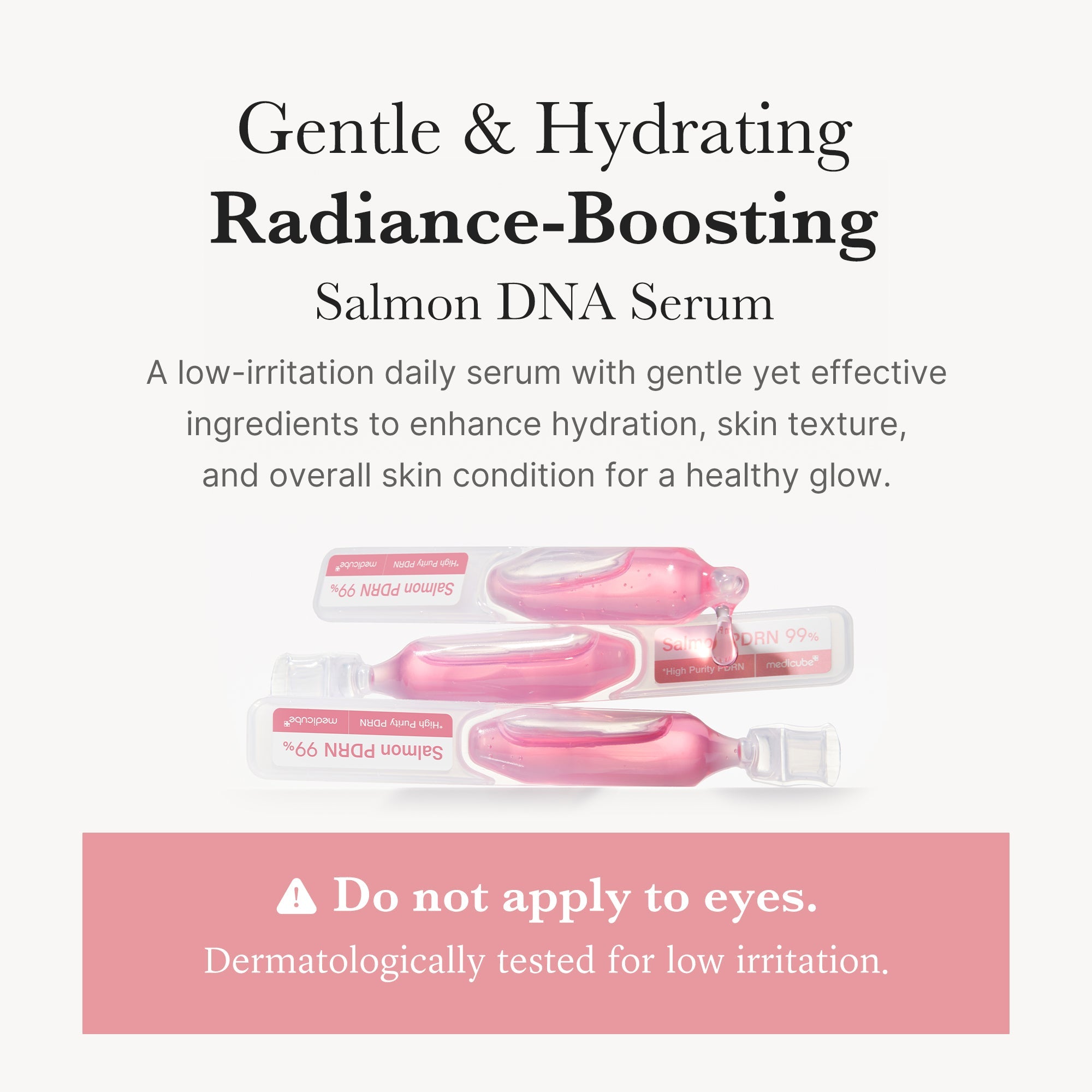 PDRN Pink One Day Serum S3