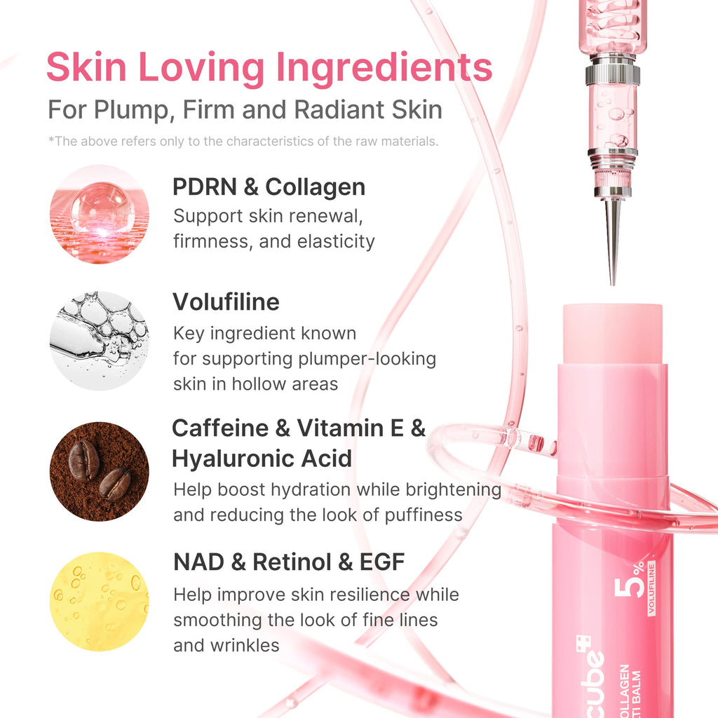 PDRN Pink Collagen Volume Multi Balm M6