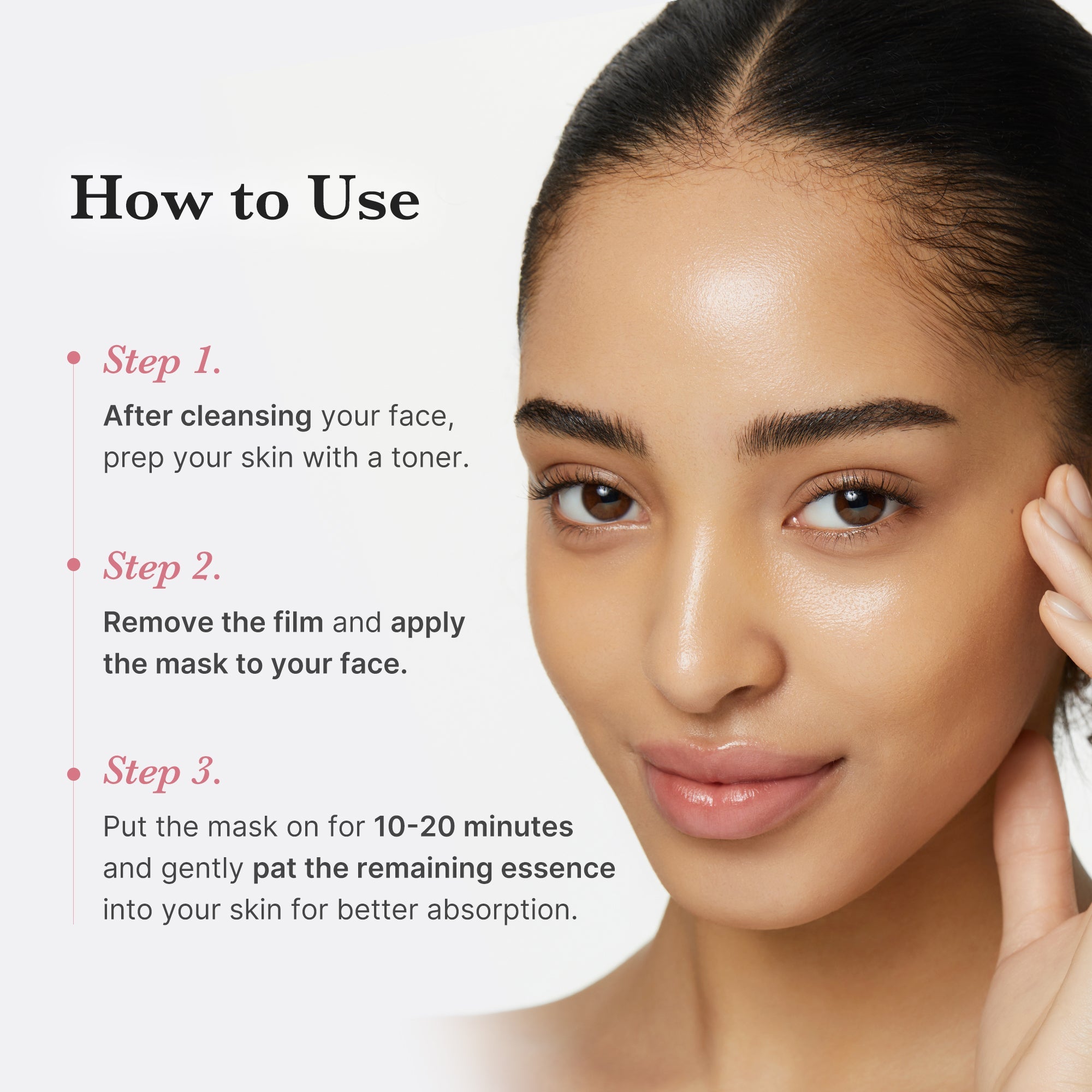 PDRN Pink Vita Coating Sheet Mask H4
