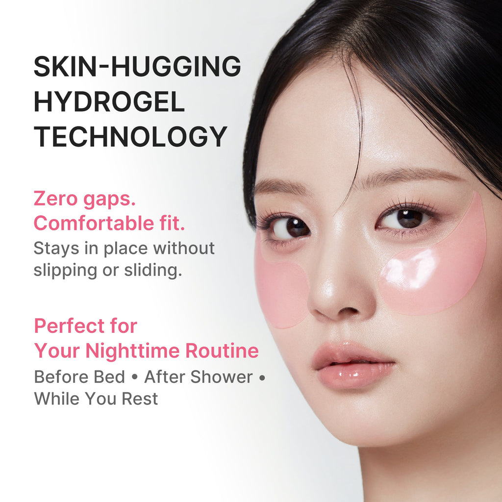 PDRN Caffeine Collagen Eye Patch A1