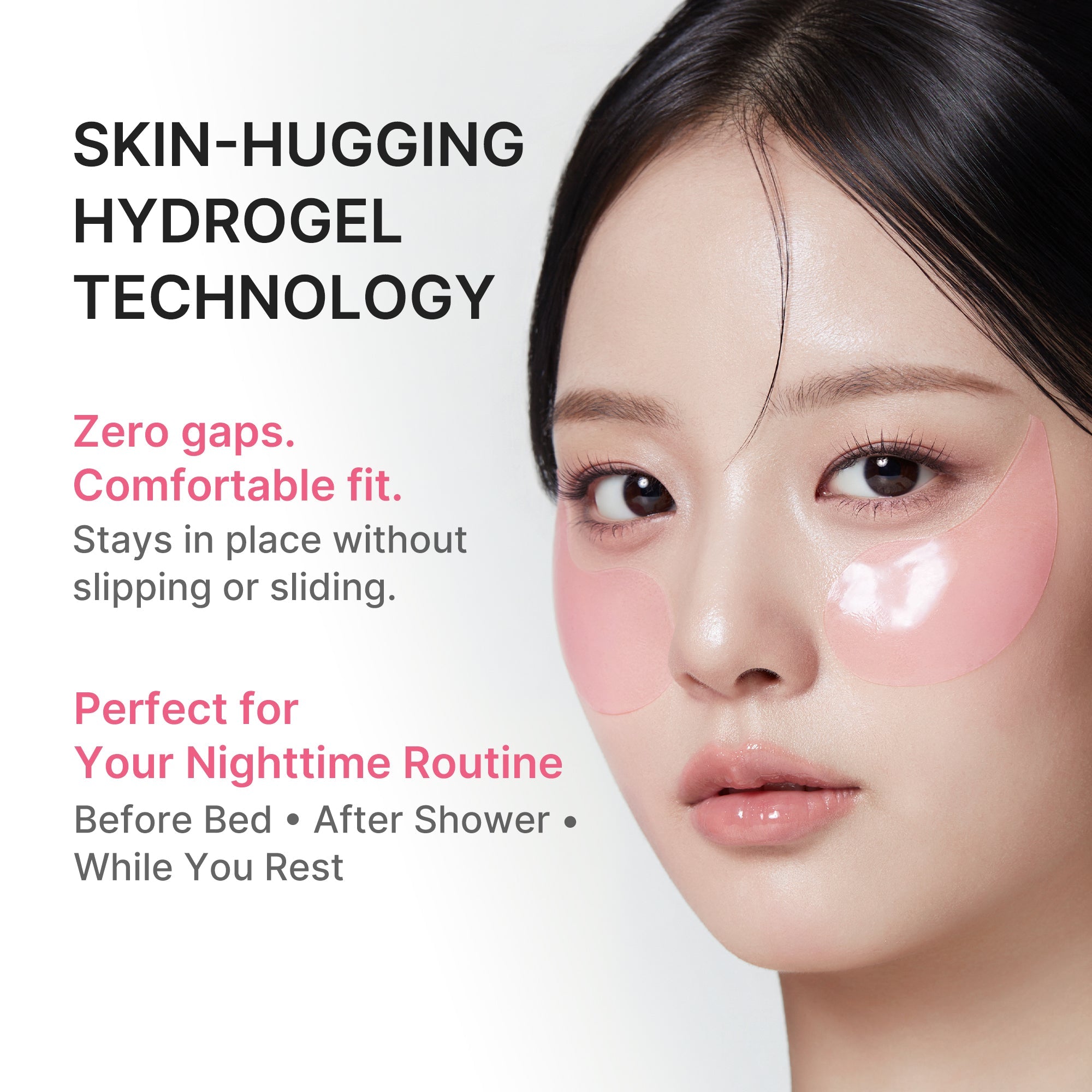 PDRN Caffeine Collagen Eye Patch A1