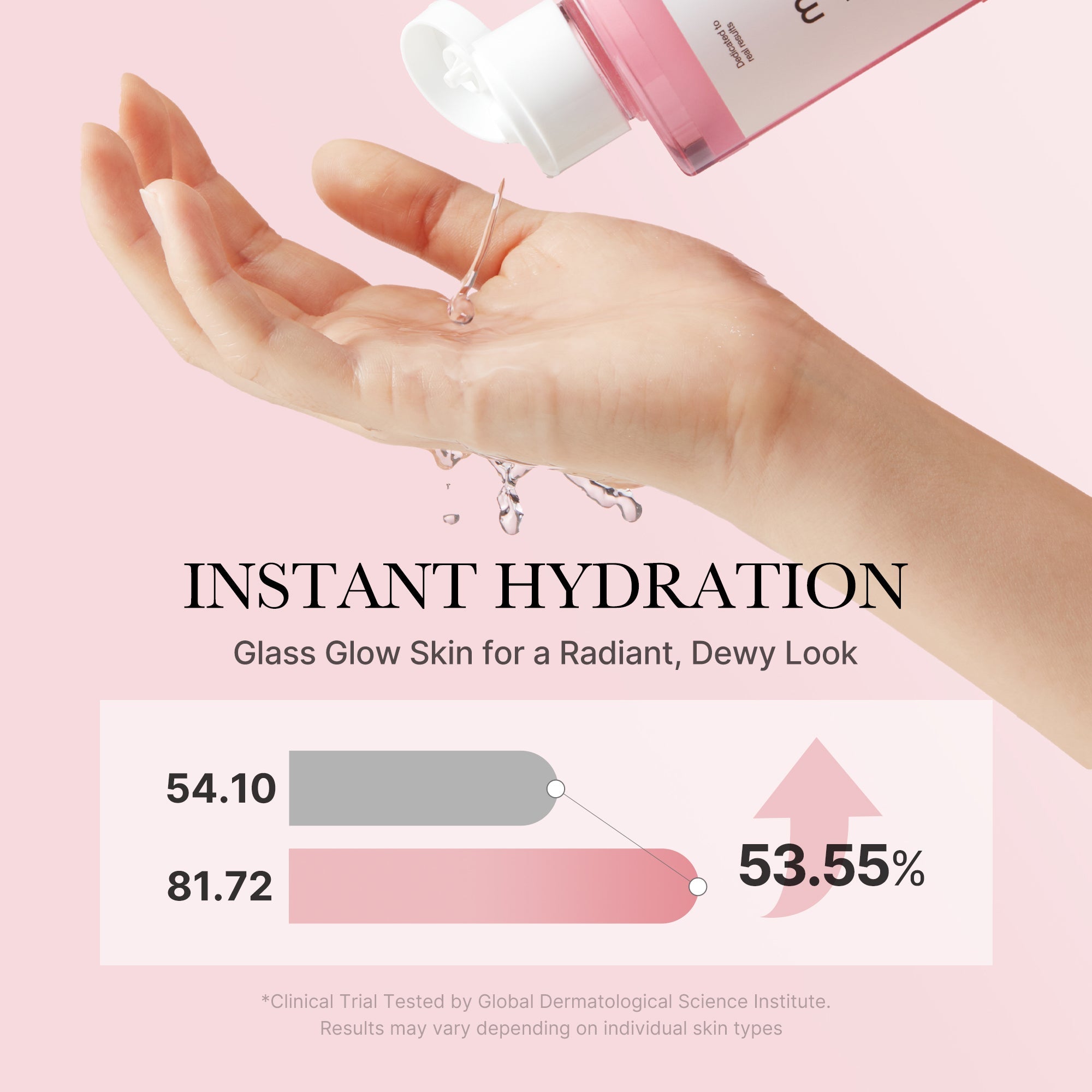 PDRN Pink Peptide Toner T3