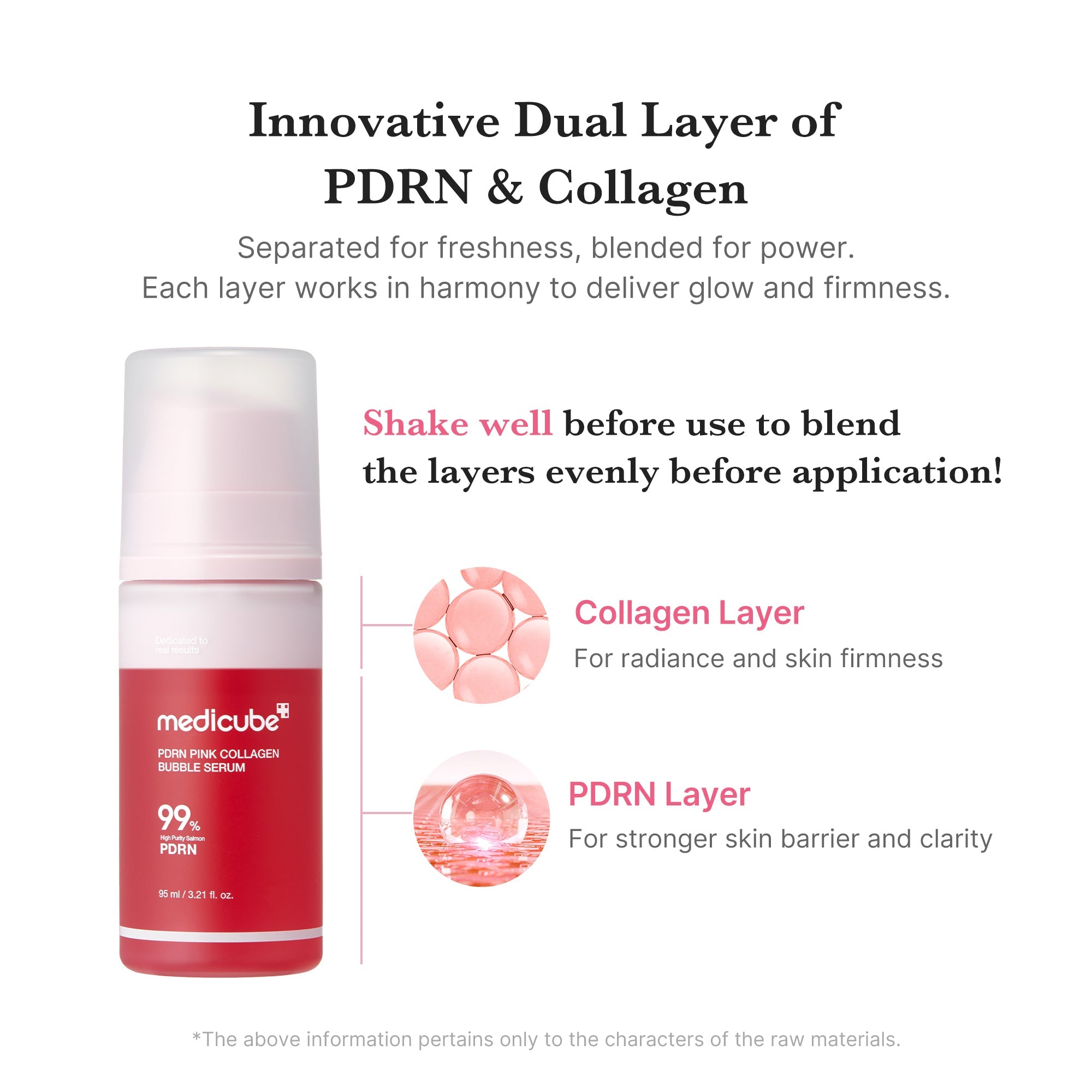 PDRN Pink Collagen Bubble Serum Q6