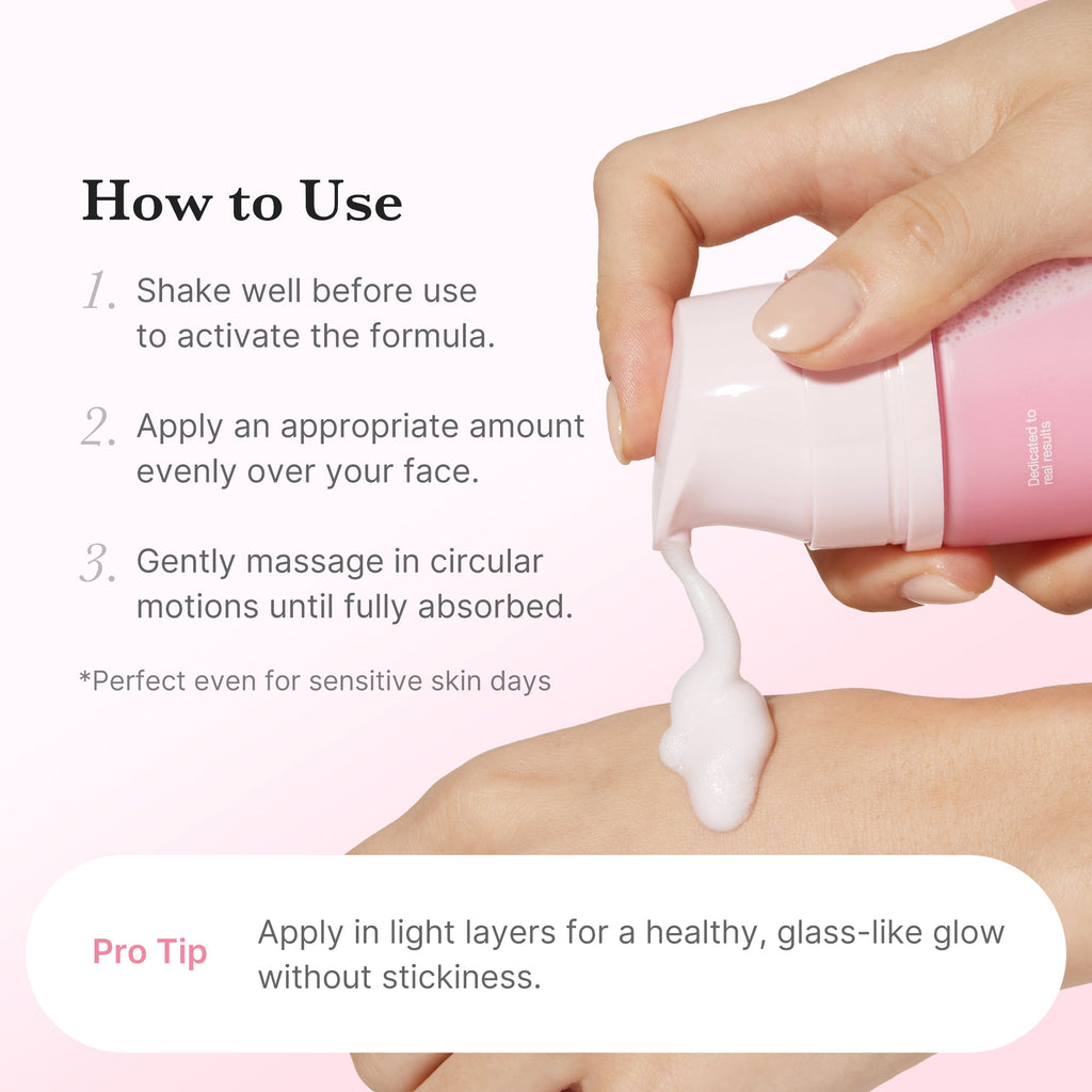 PDRN Pink Collagen Bubble Serum Q6