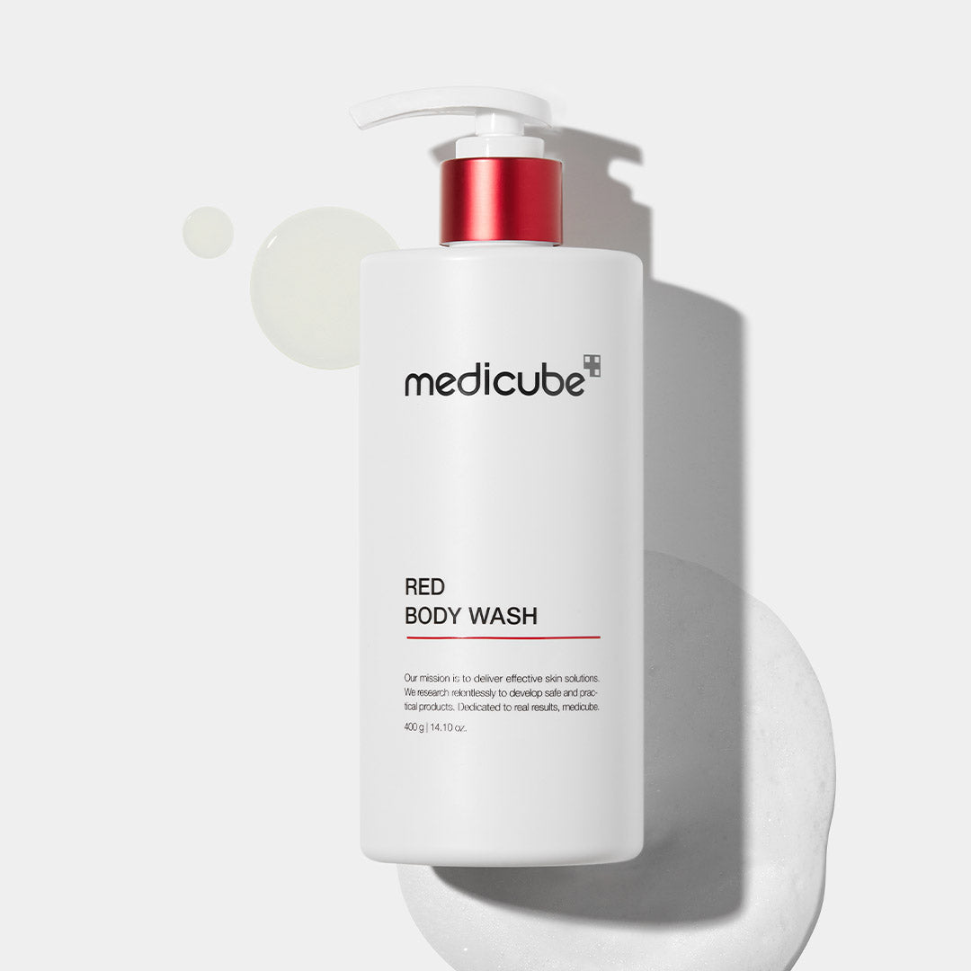 Red Glow Body Essentials G5