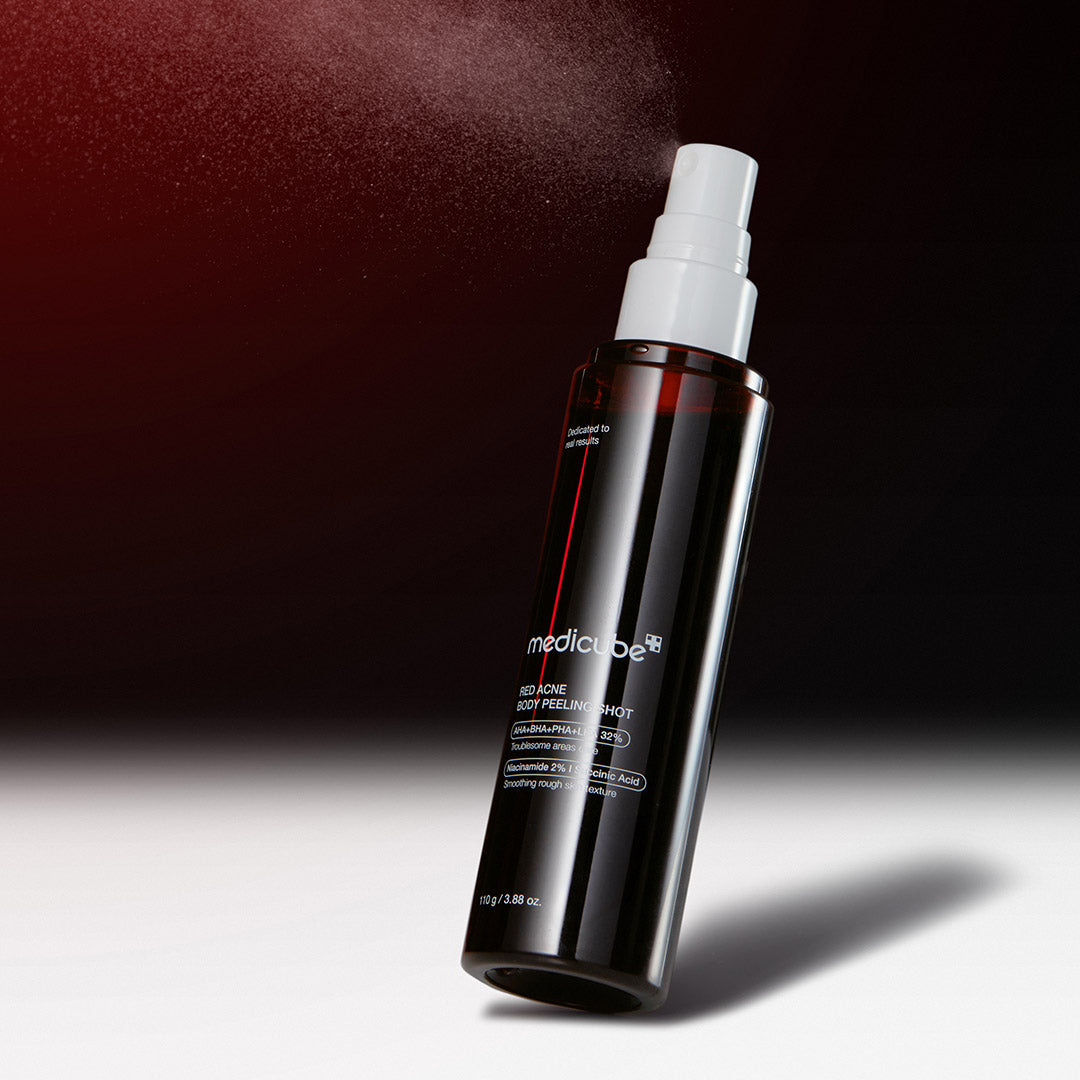 Red Glow Body Essentials G5