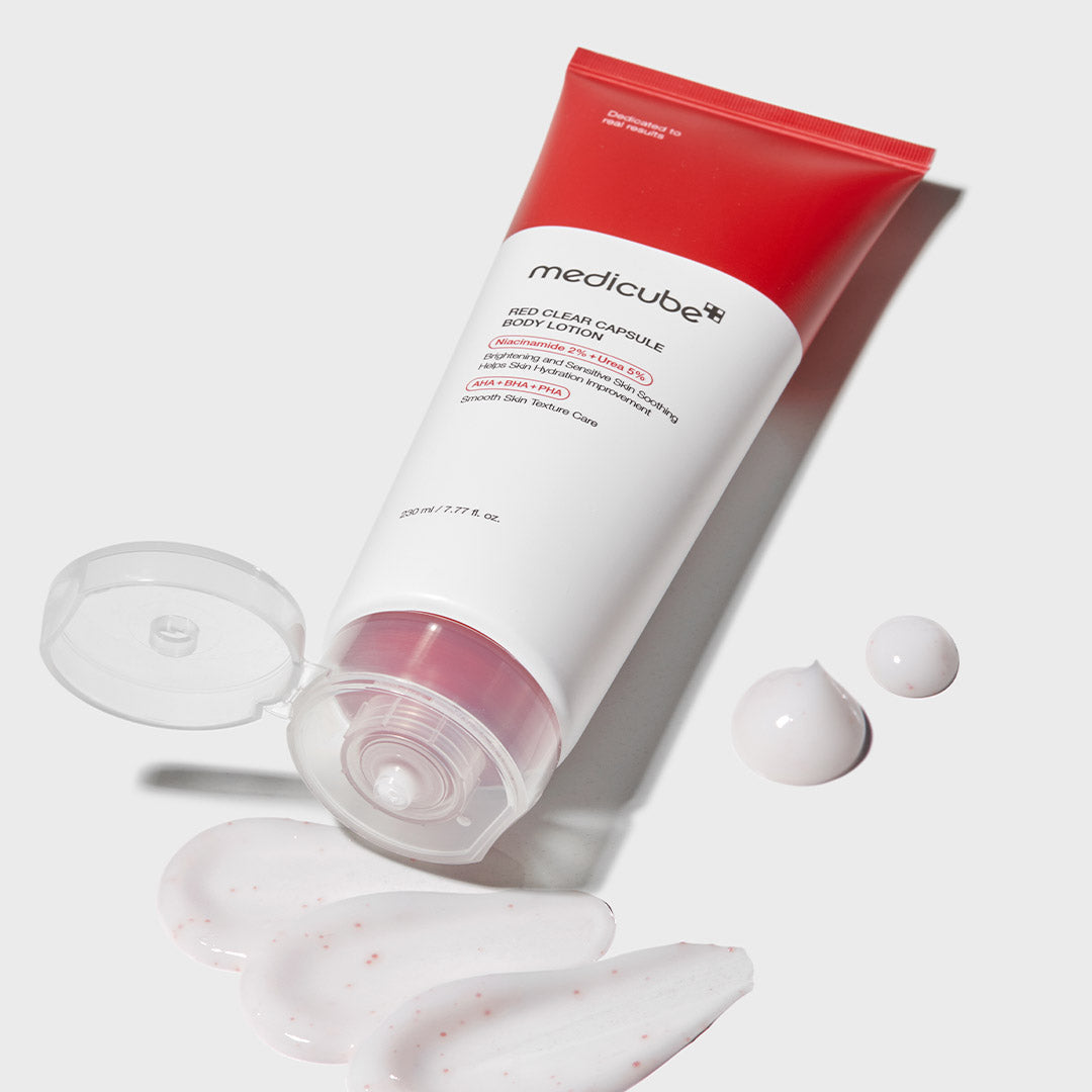Red Glow Body Essentials G5