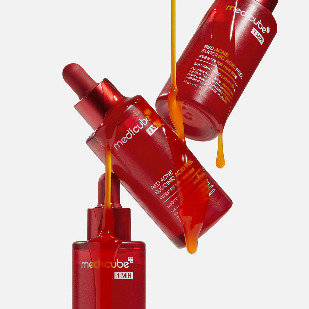 Red Line Ultimate Face & Body Care Set P3