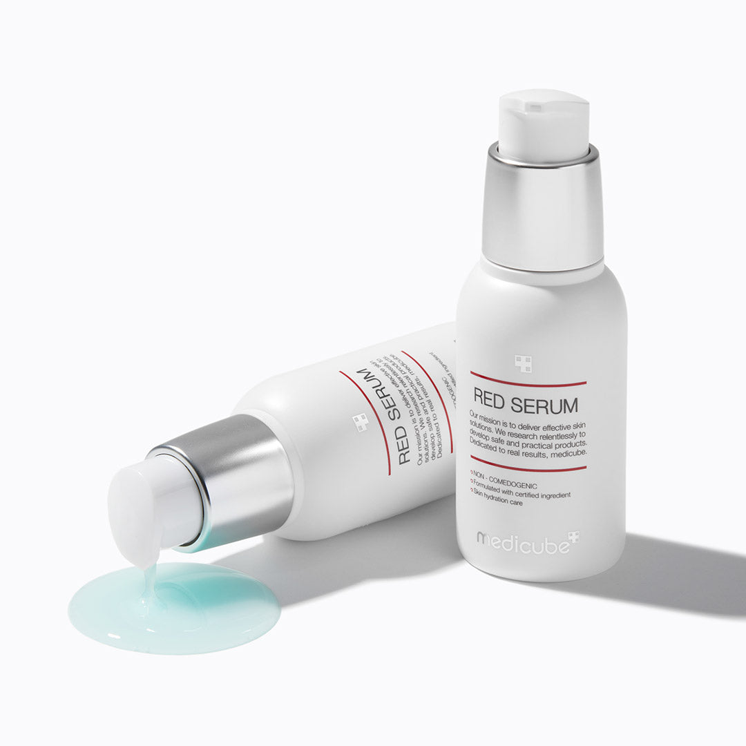 Red Line Ultimate Face & Body Care Set P3