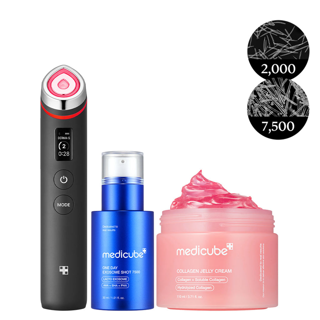 Skin Renewal Ensemble Set M1