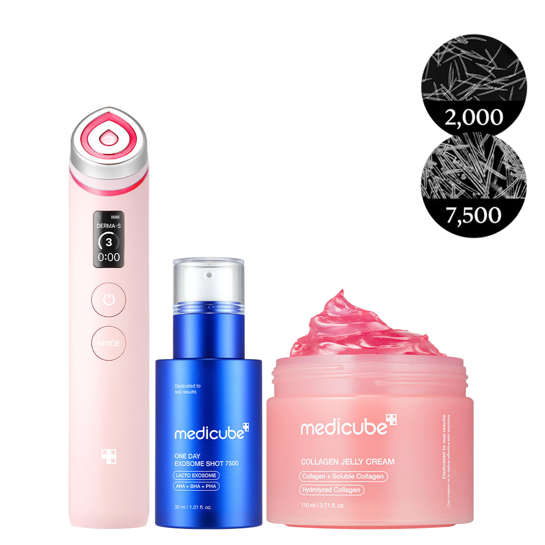 Skin Renewal Ensemble Set M1