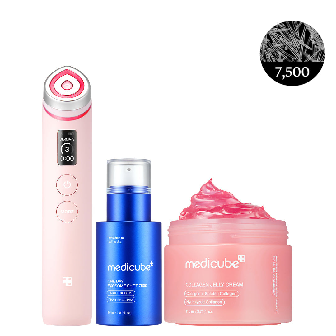 Skin Renewal Ensemble Set M1