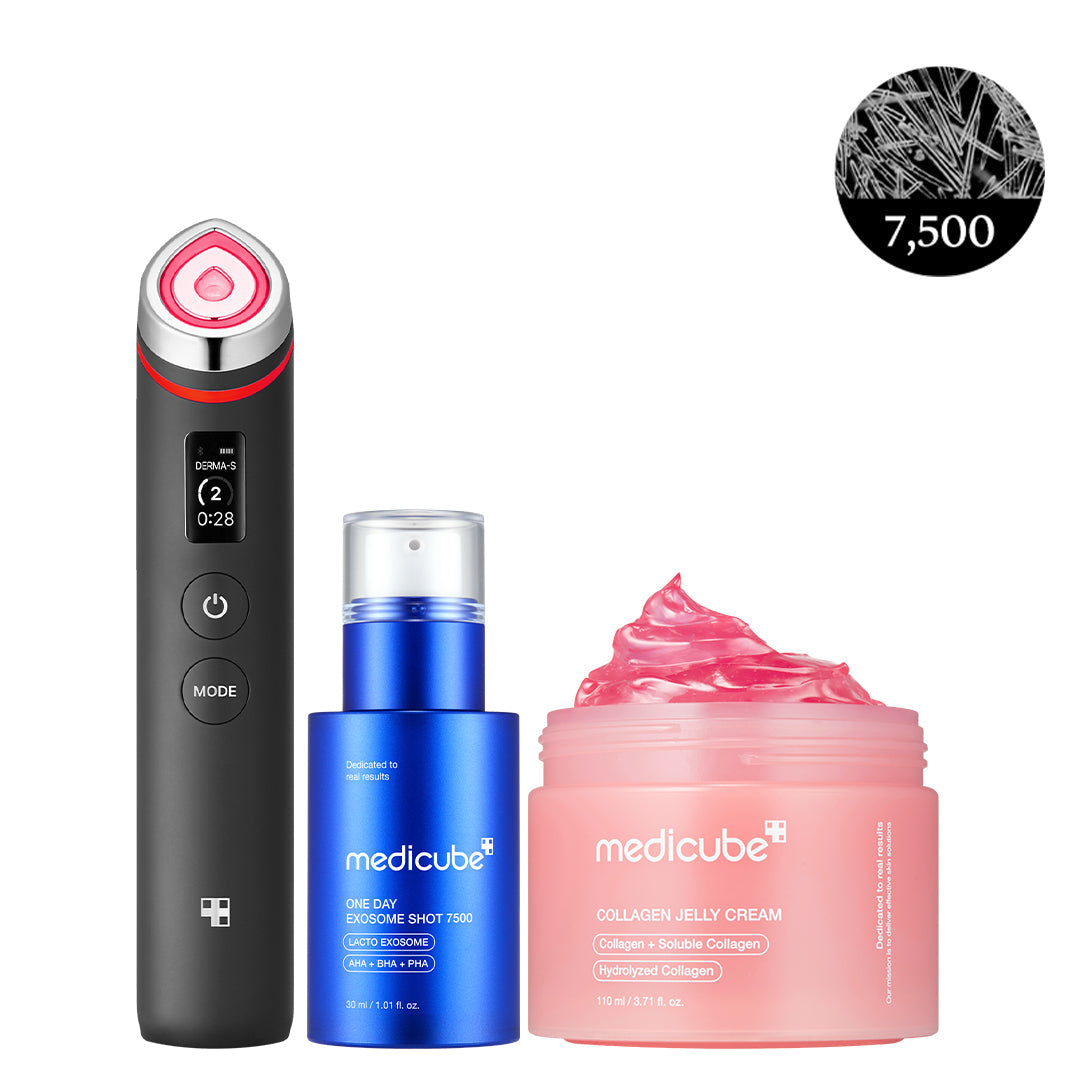 Skin Renewal Ensemble Set M1