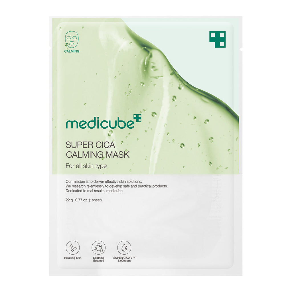 Super Cica Calming Mask U7