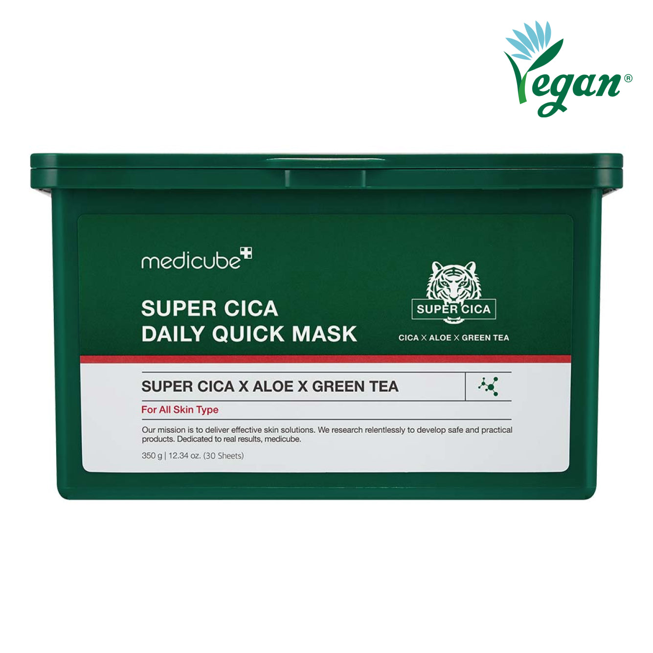 Super Cica Daily Quick Masks Y4