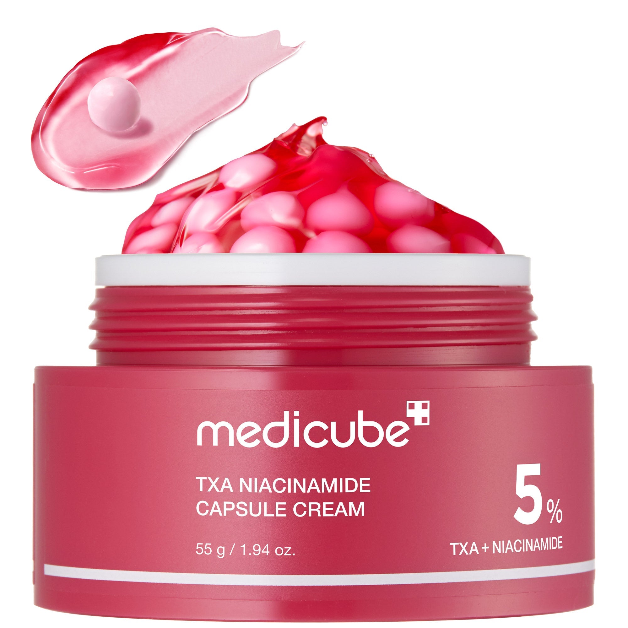 TXA Niacinamide Capsule Cream T2
